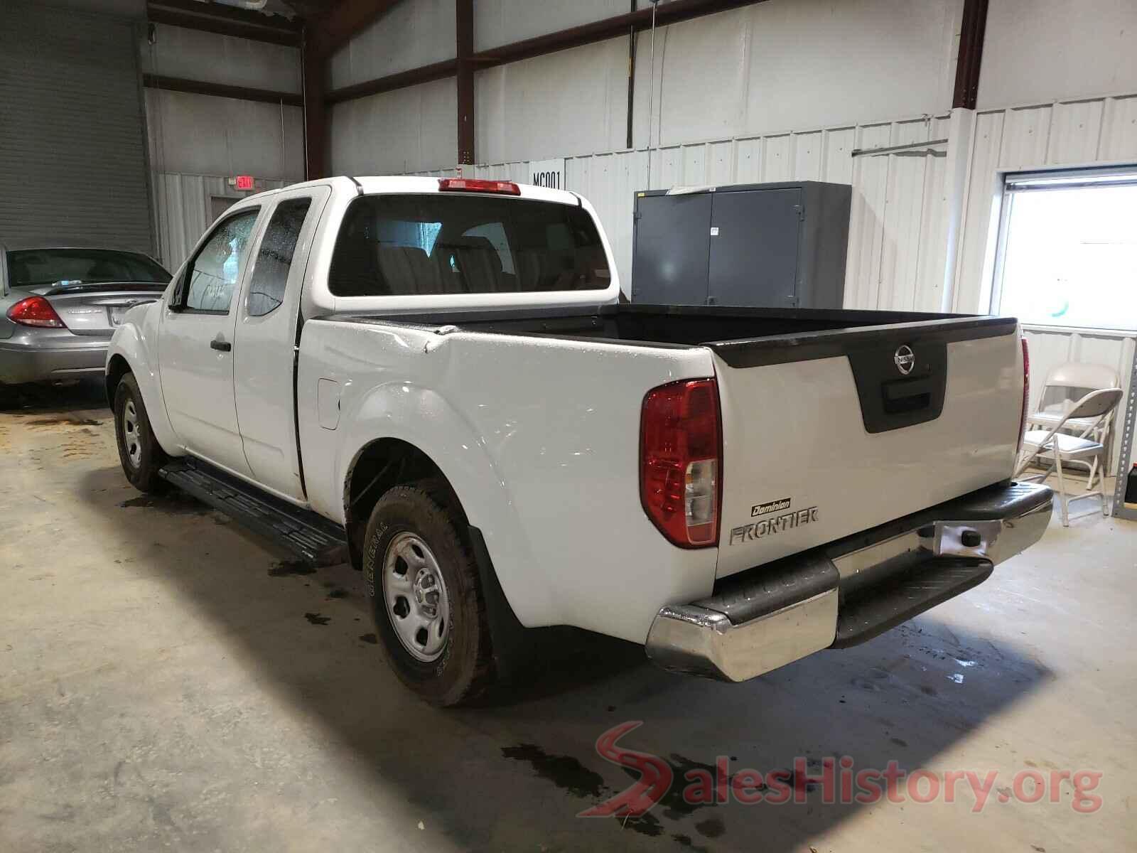 1N6BD0CT7GN730422 2016 NISSAN FRONTIER