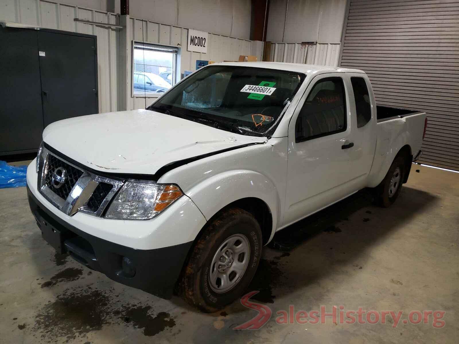 1N6BD0CT7GN730422 2016 NISSAN FRONTIER