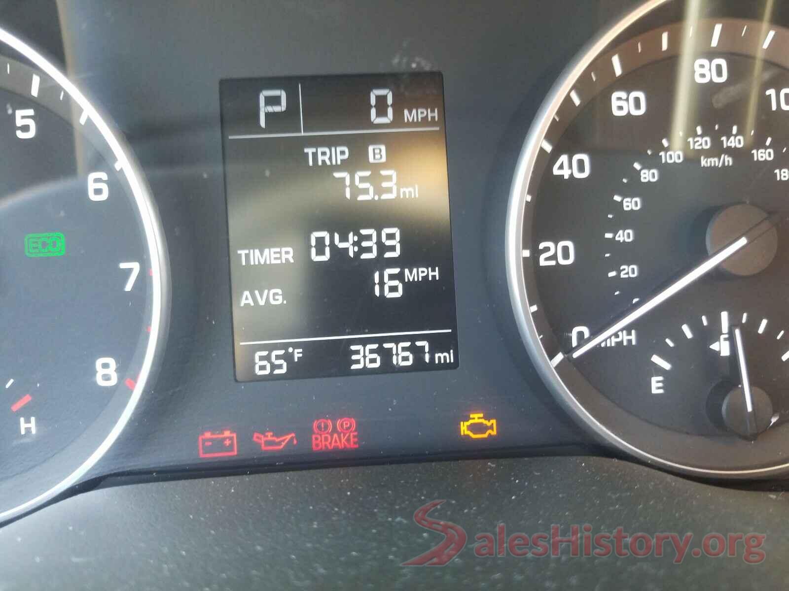 5NPD84LF5HH101356 2017 HYUNDAI ELANTRA