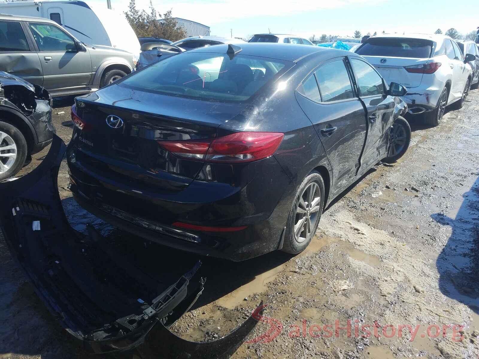 5NPD84LF5HH101356 2017 HYUNDAI ELANTRA