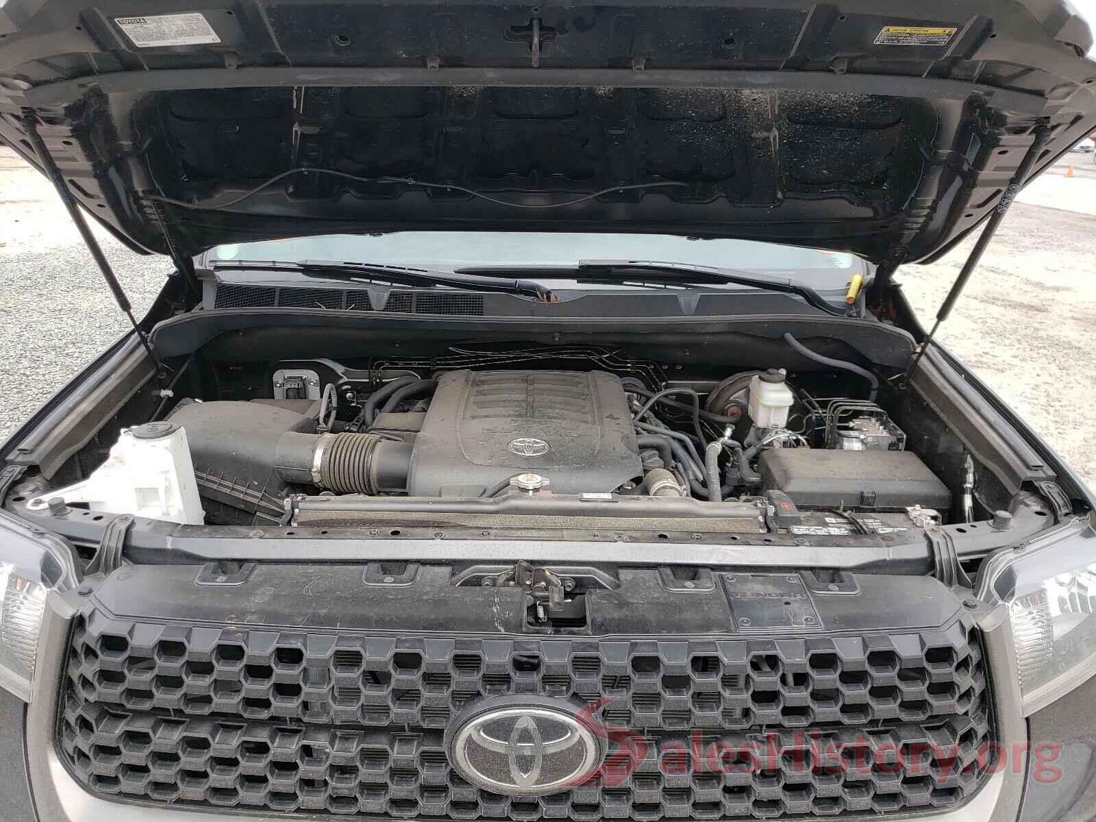 5TFRY5F1XLX260432 2020 TOYOTA TUNDRA