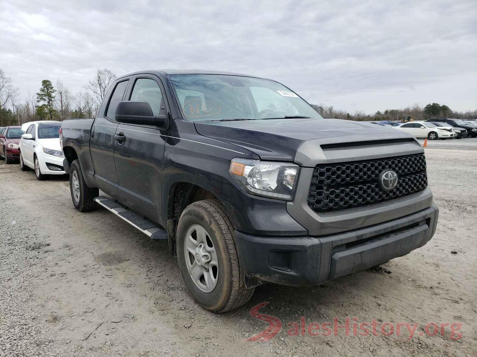 5TFRY5F1XLX260432 2020 TOYOTA TUNDRA