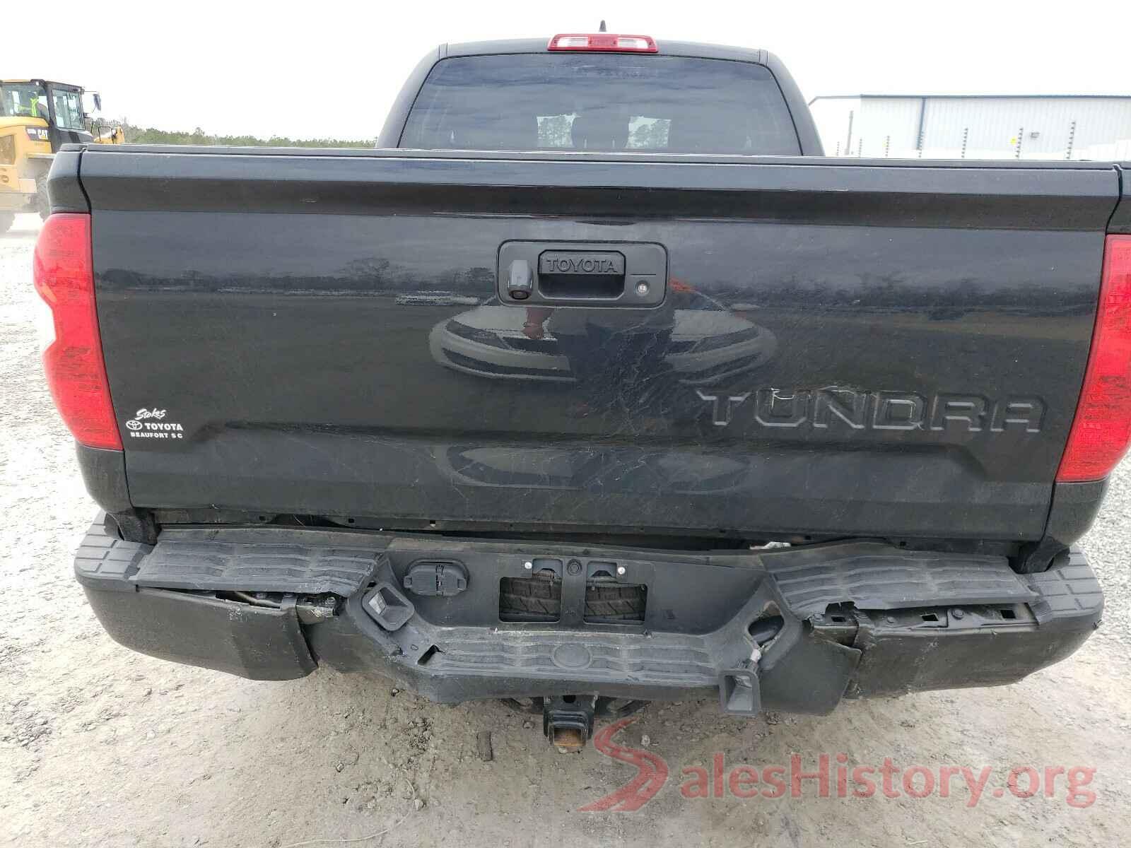 5TFRY5F1XLX260432 2020 TOYOTA TUNDRA