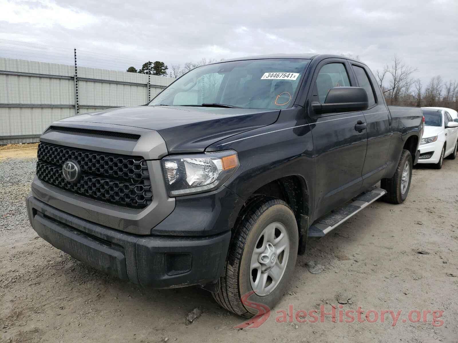 5TFRY5F1XLX260432 2020 TOYOTA TUNDRA