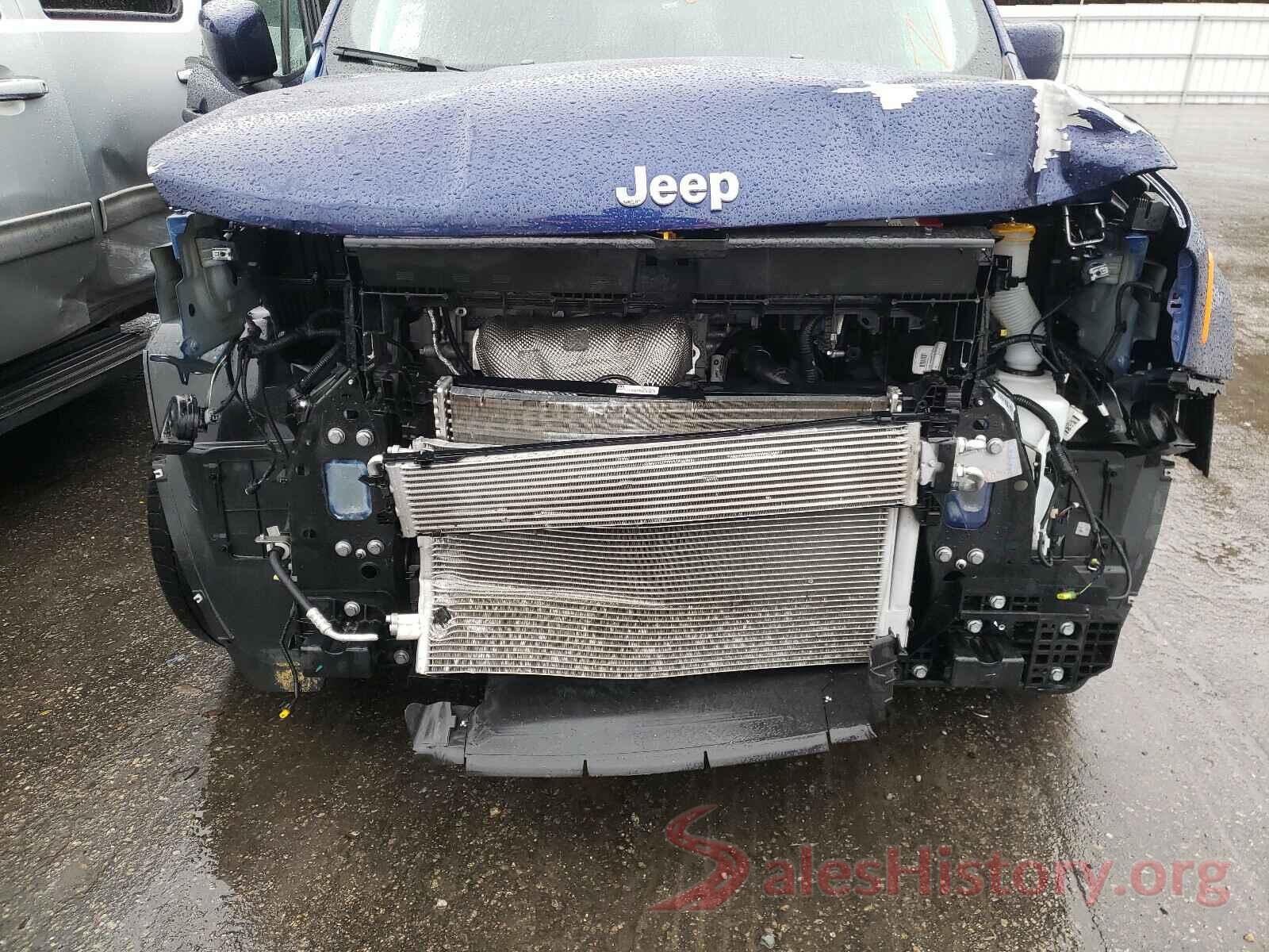 ZACCJABB9JPJ66699 2018 JEEP RENEGADE