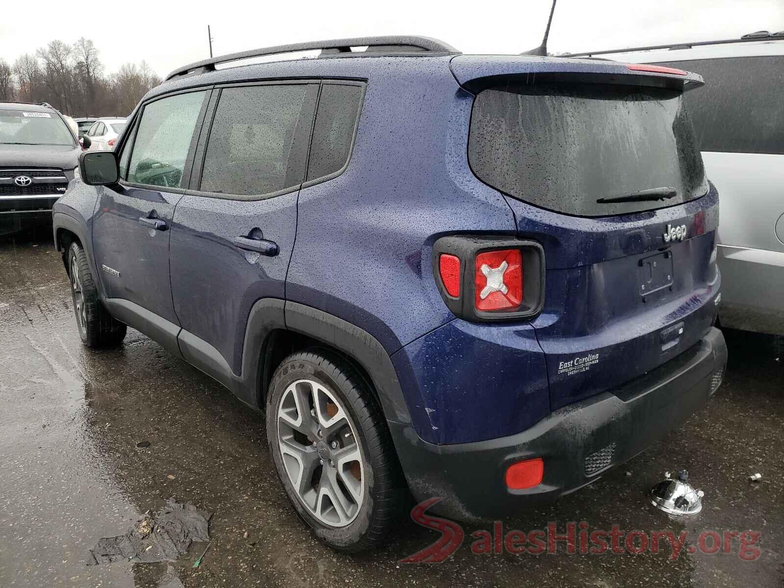 ZACCJABB9JPJ66699 2018 JEEP RENEGADE