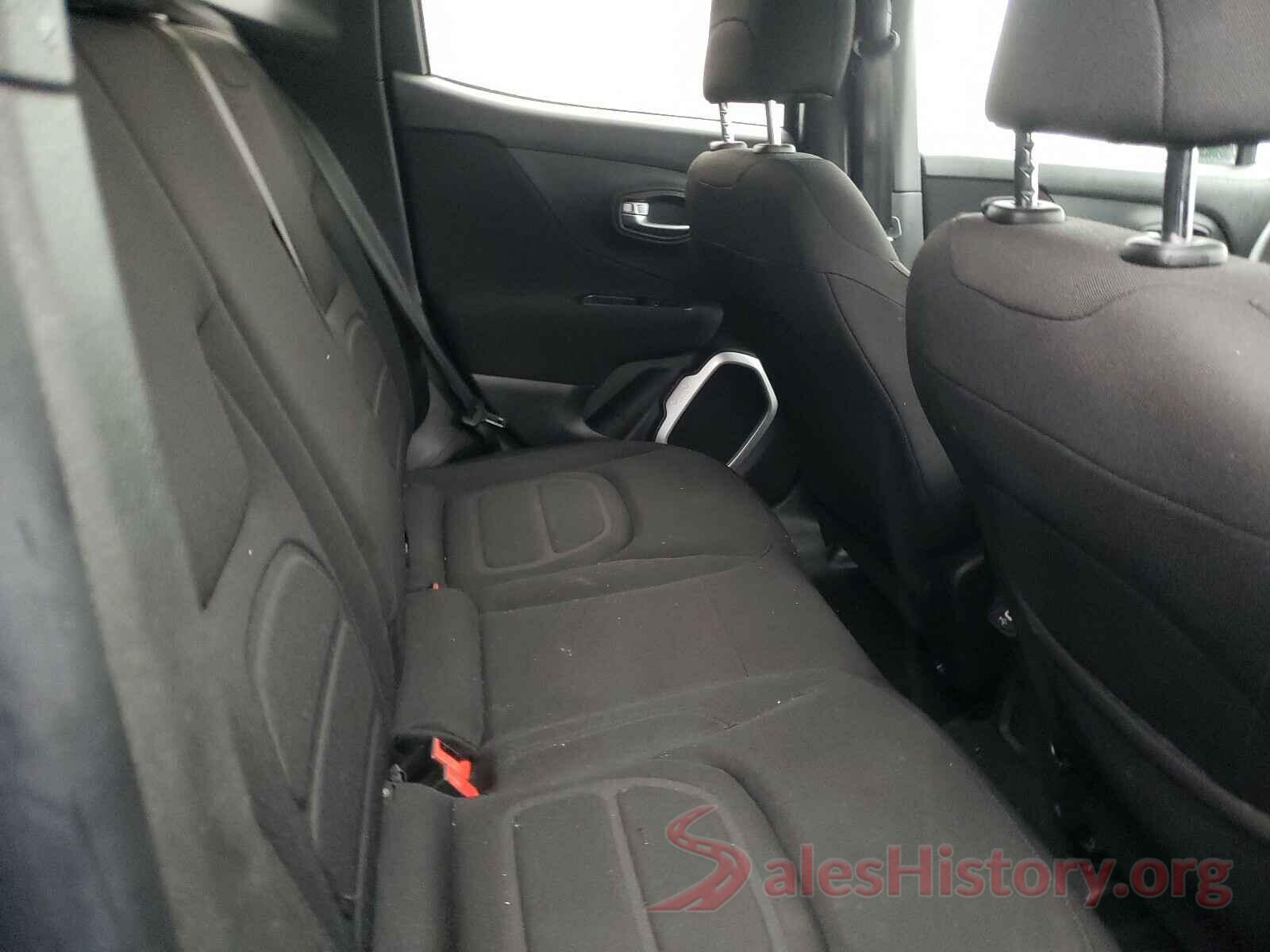 ZACCJABB9JPJ66699 2018 JEEP RENEGADE