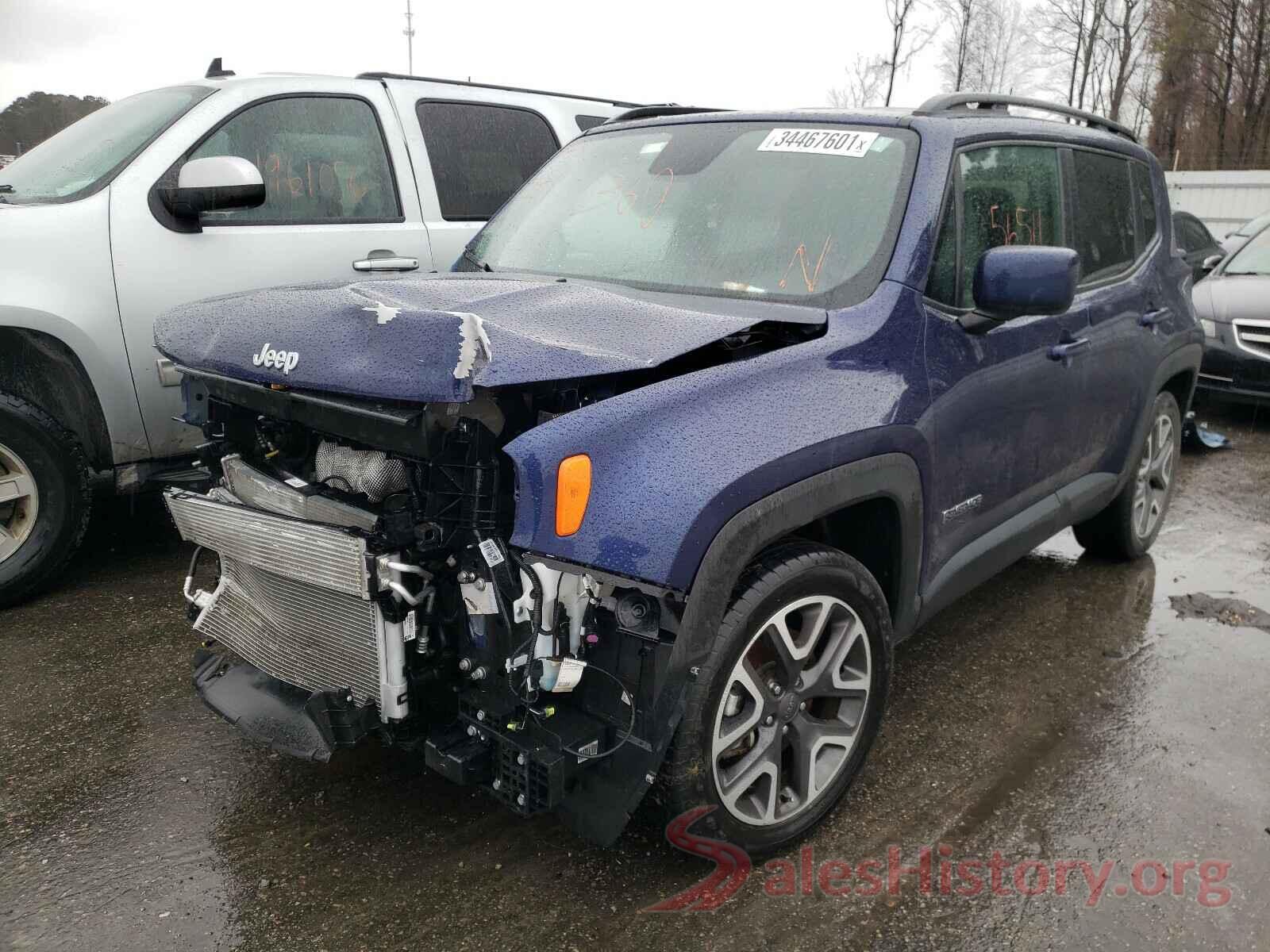 ZACCJABB9JPJ66699 2018 JEEP RENEGADE