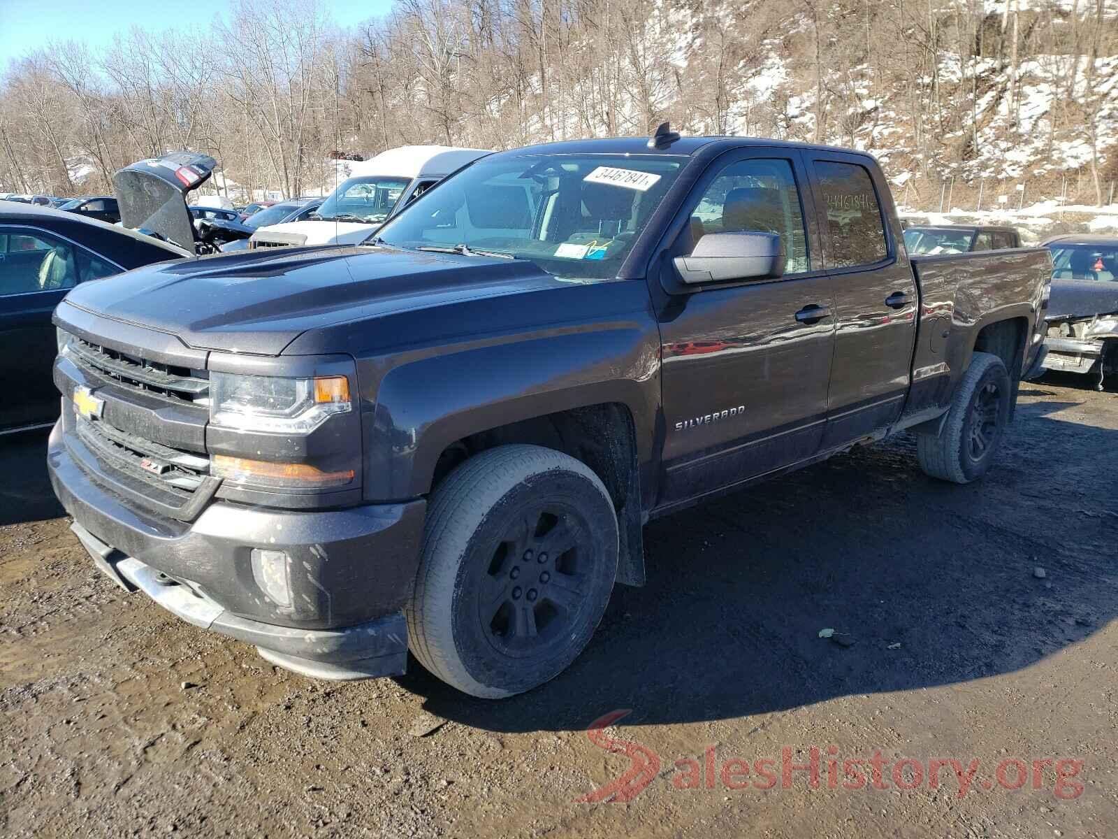 1GCVKREC0GZ178603 2016 CHEVROLET SILVERADO