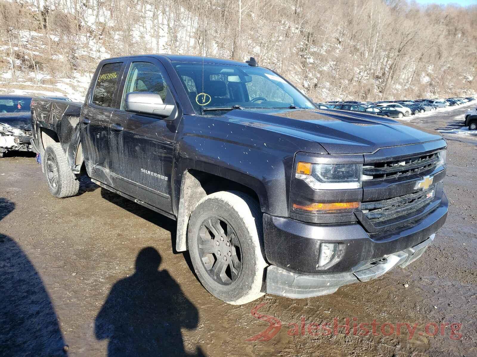 1GCVKREC0GZ178603 2016 CHEVROLET SILVERADO