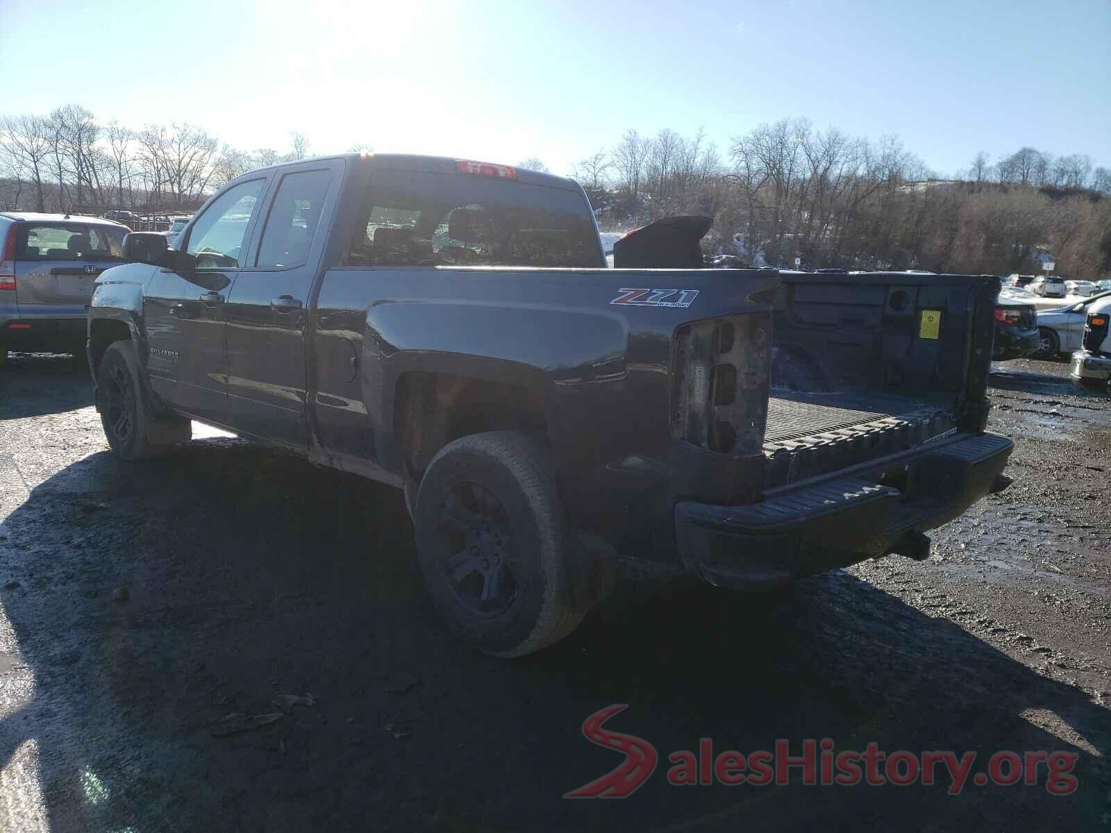 1GCVKREC0GZ178603 2016 CHEVROLET SILVERADO