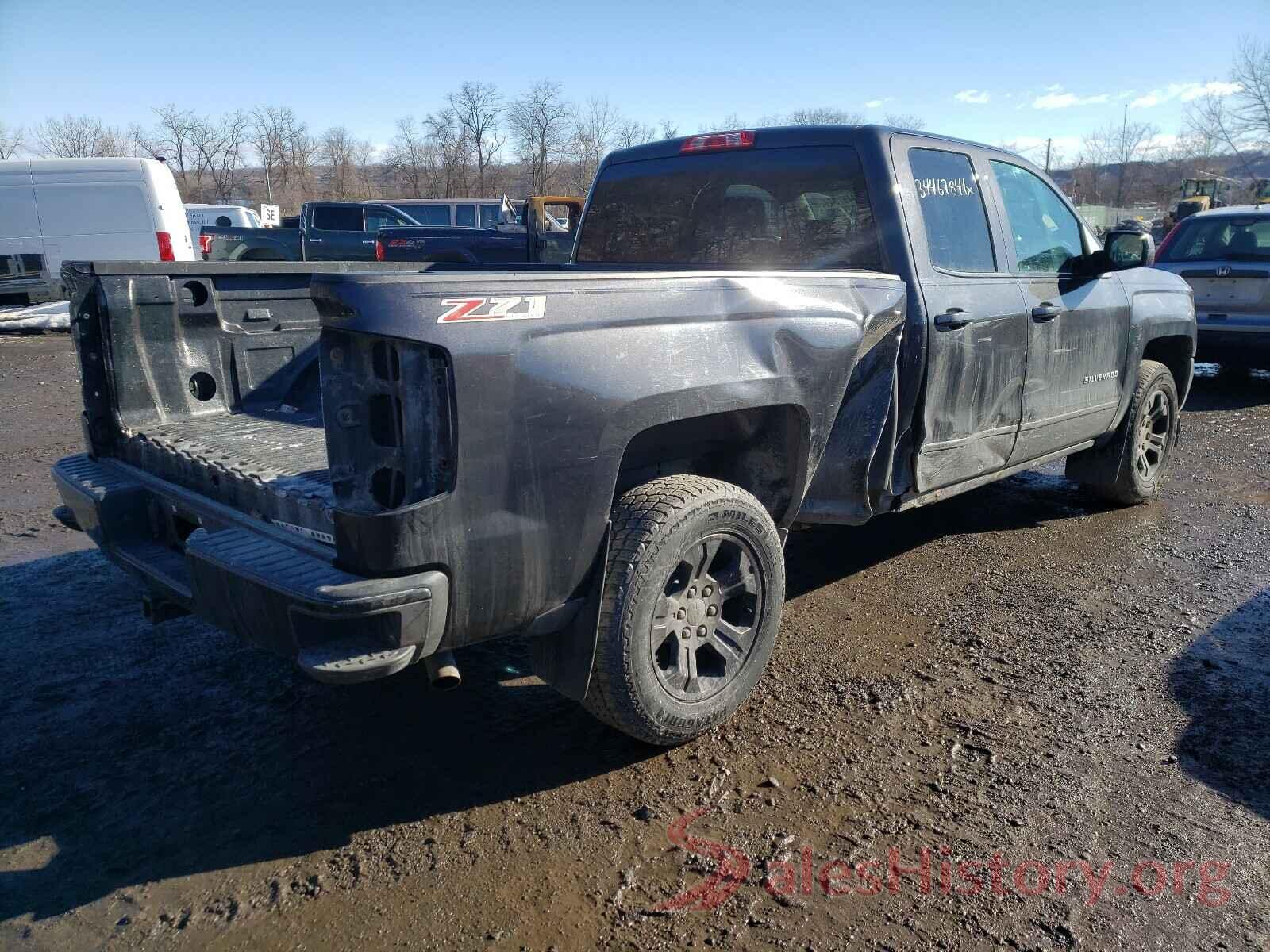 1GCVKREC0GZ178603 2016 CHEVROLET SILVERADO