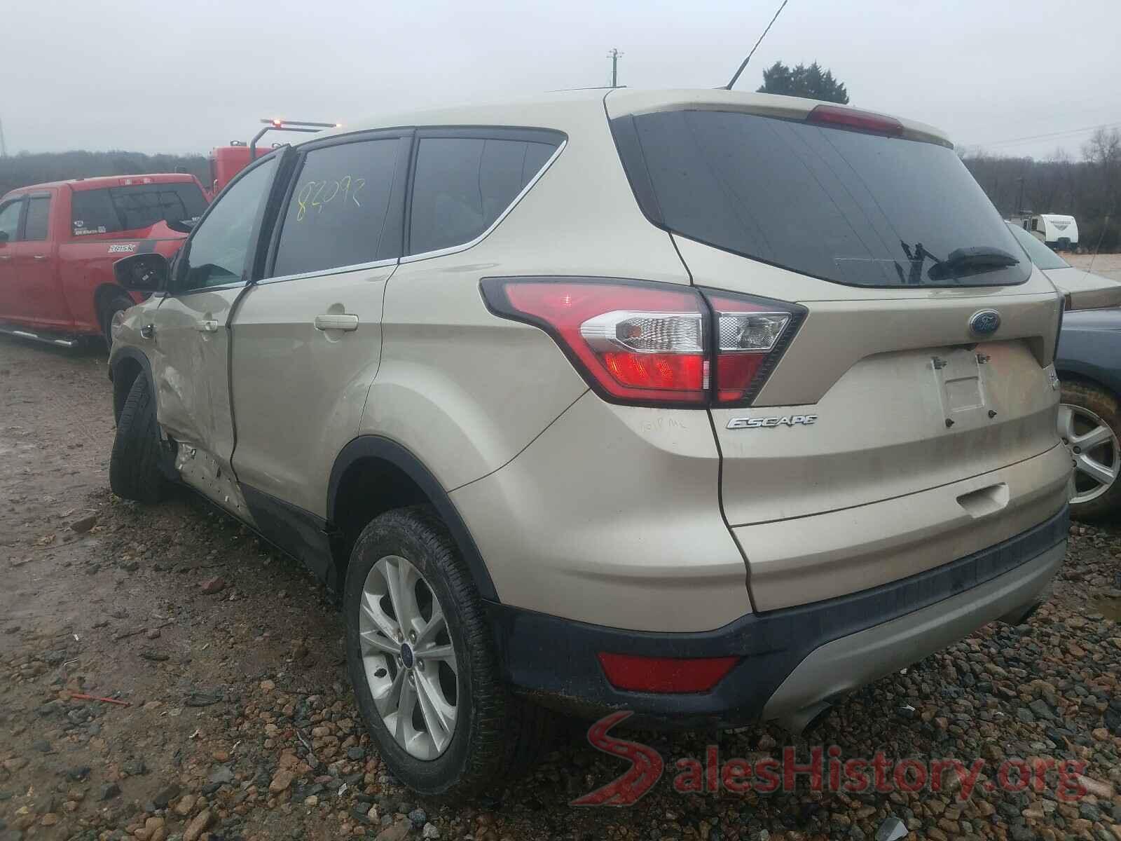 1FMCU9GD4HUA19262 2017 FORD ESCAPE