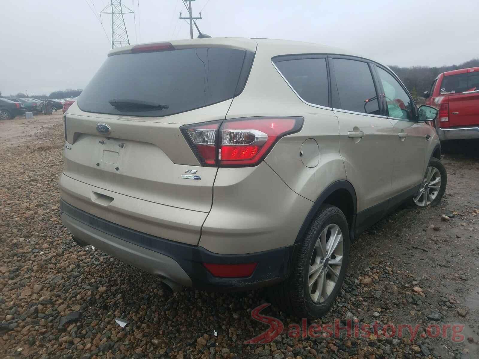 1FMCU9GD4HUA19262 2017 FORD ESCAPE