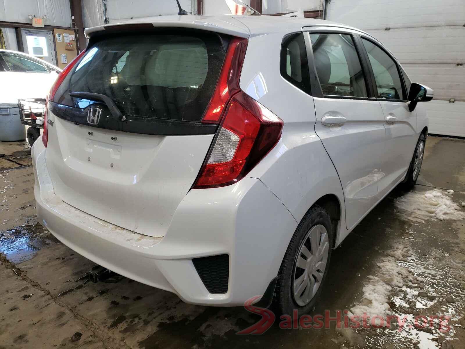 3HGGK5H54HM102613 2017 HONDA FIT