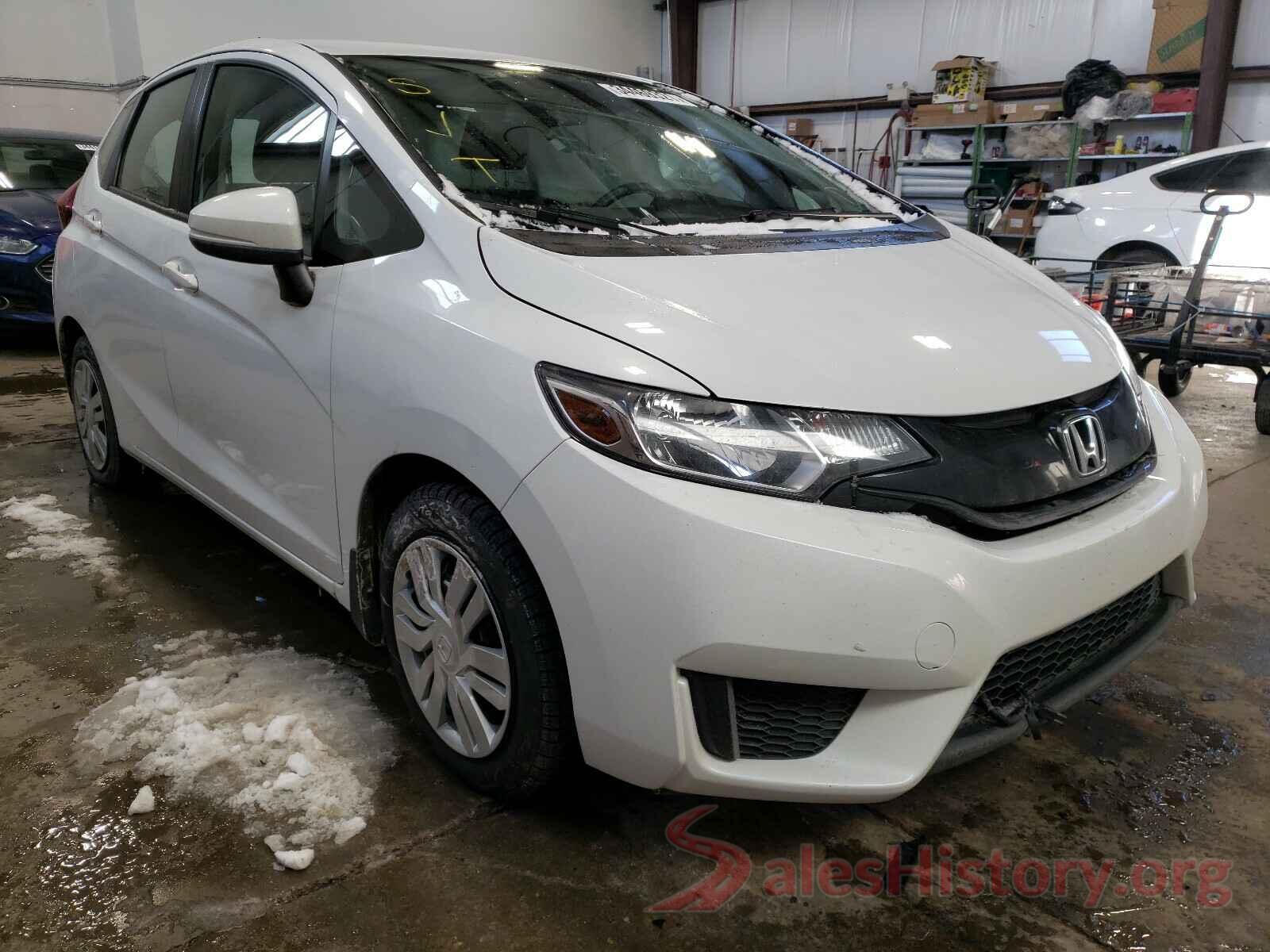 3HGGK5H54HM102613 2017 HONDA FIT