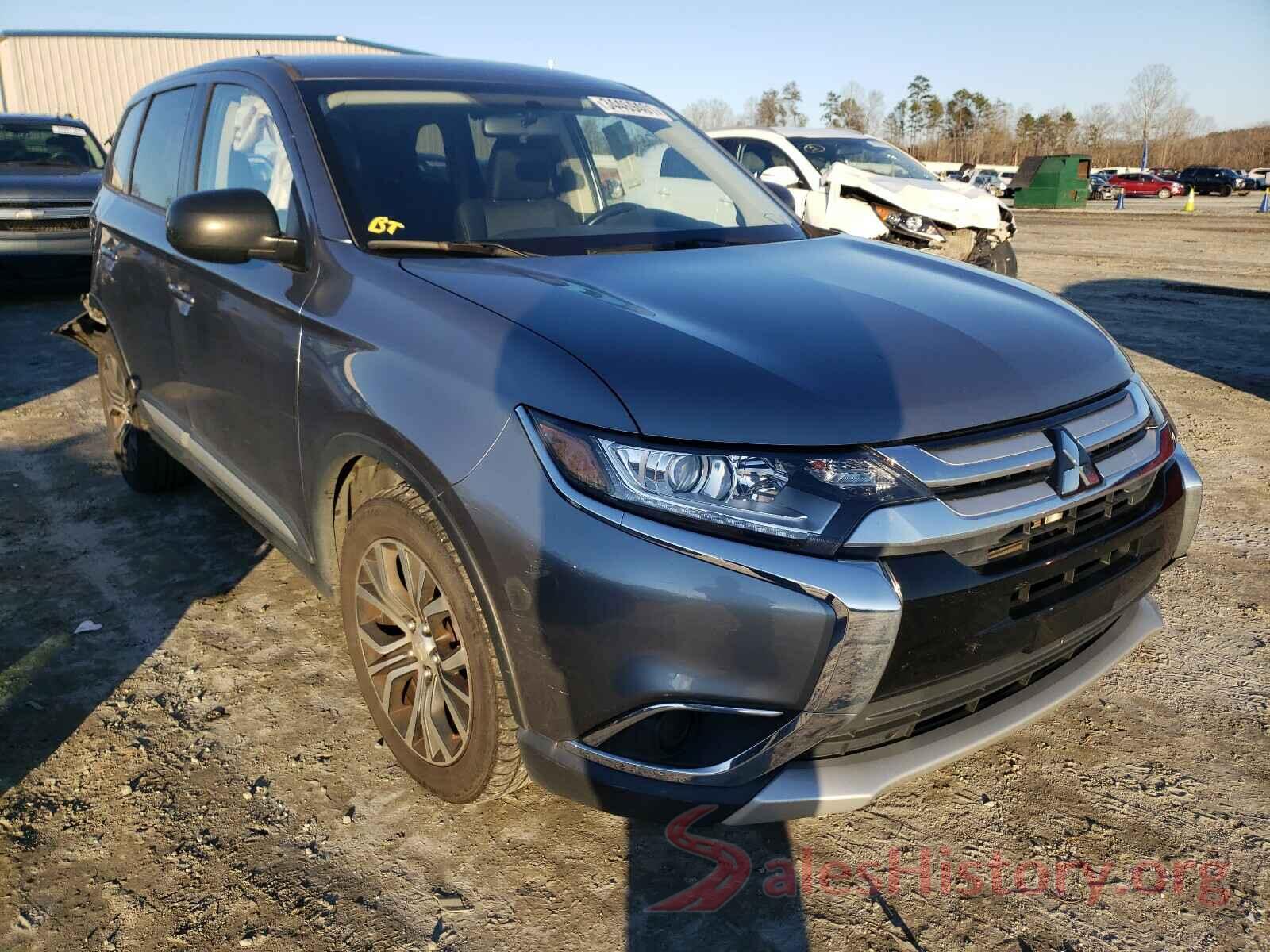 JA4AZ3A39GZ038346 2016 MITSUBISHI OUTLANDER