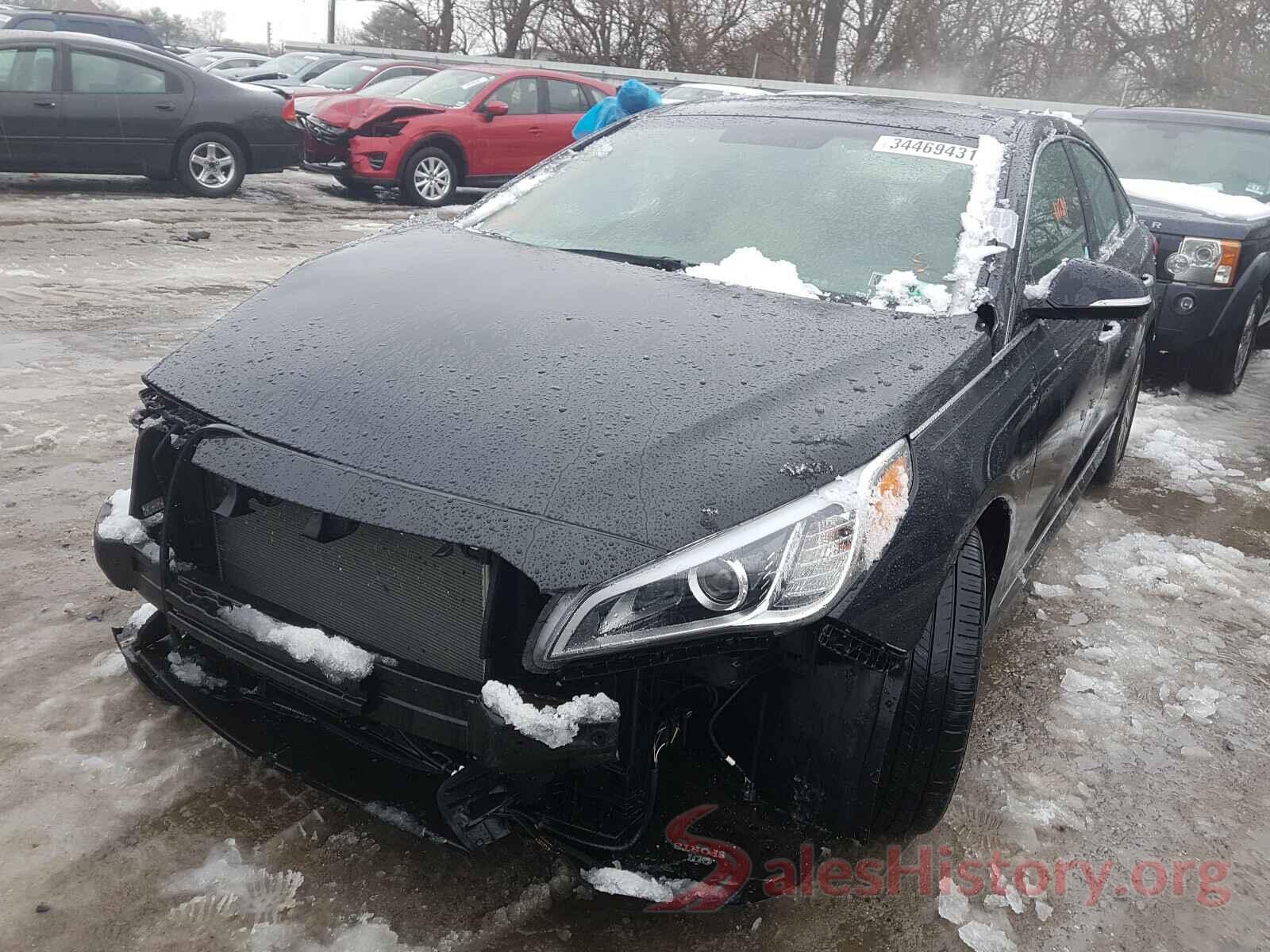 5NPE34AF5GH347599 2016 HYUNDAI SONATA