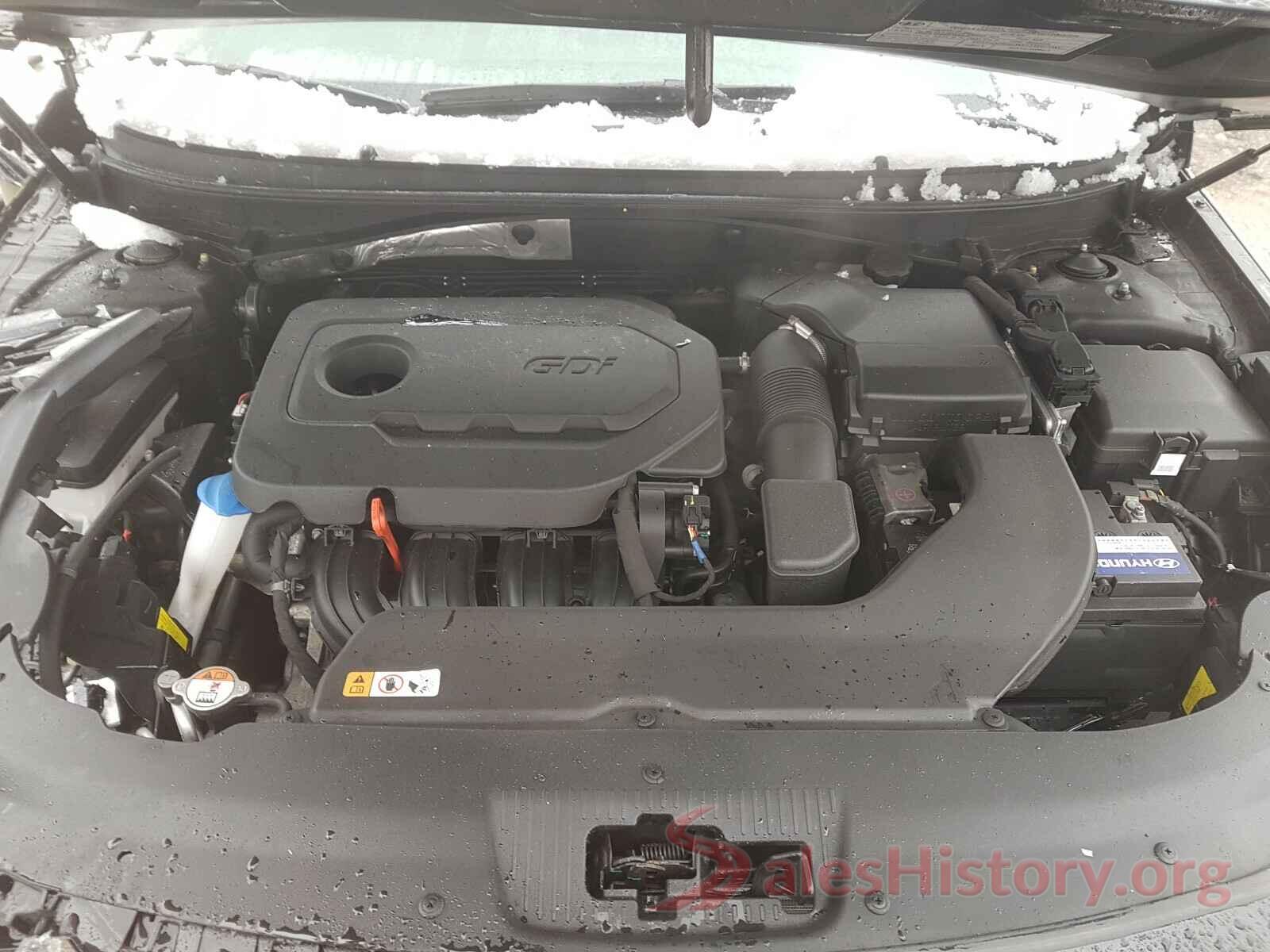 5NPE34AF5GH347599 2016 HYUNDAI SONATA