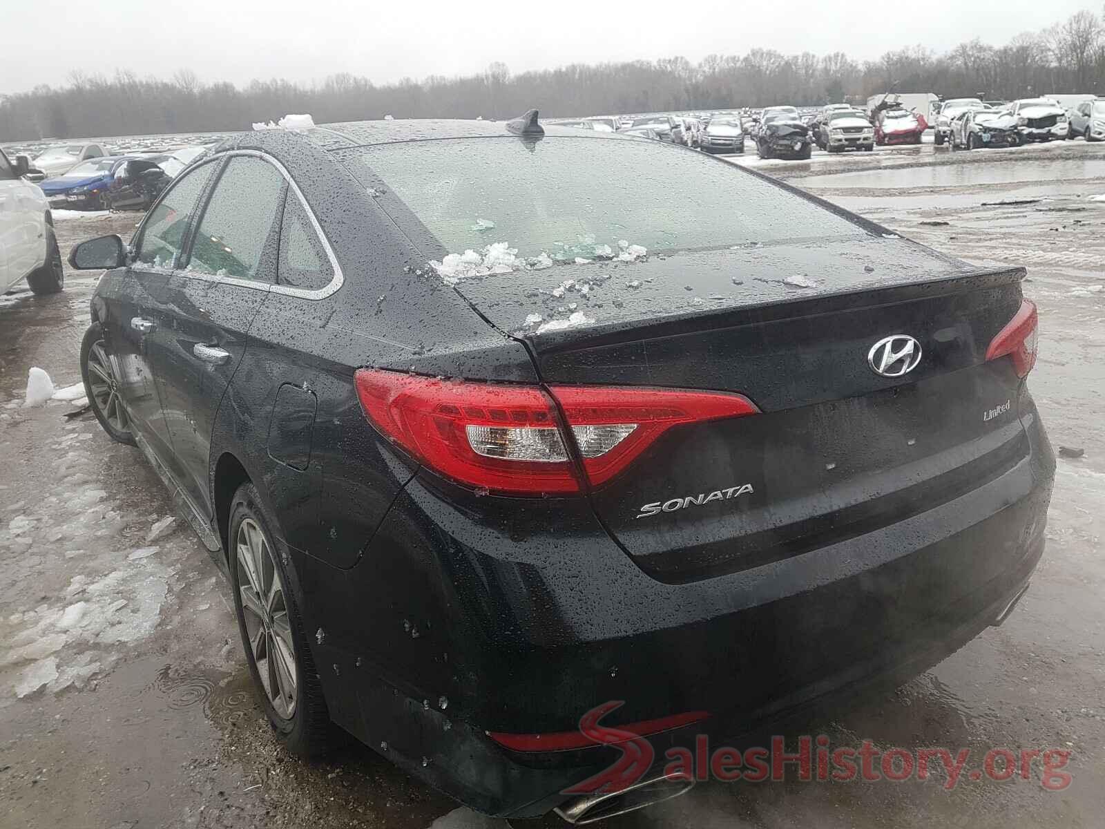 5NPE34AF5GH347599 2016 HYUNDAI SONATA