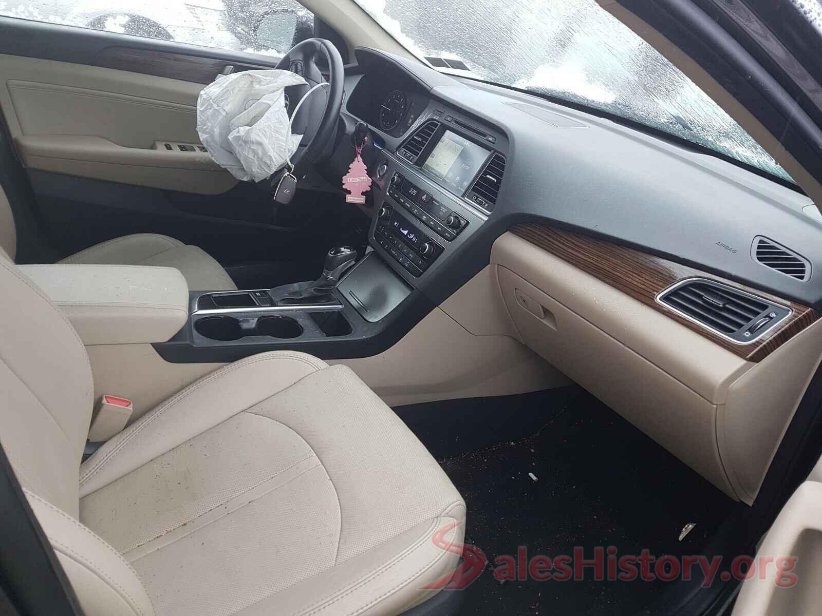 5NPE34AF5GH347599 2016 HYUNDAI SONATA