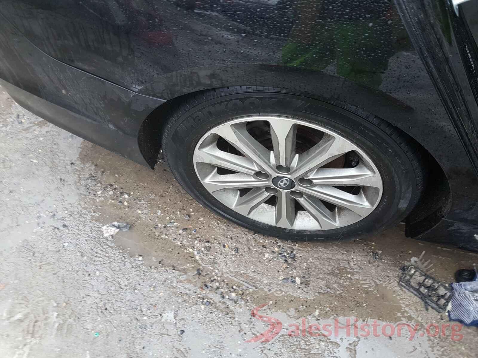 5NPE34AF5GH347599 2016 HYUNDAI SONATA