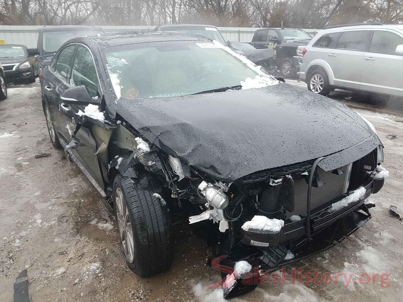 5NPE34AF5GH347599 2016 HYUNDAI SONATA