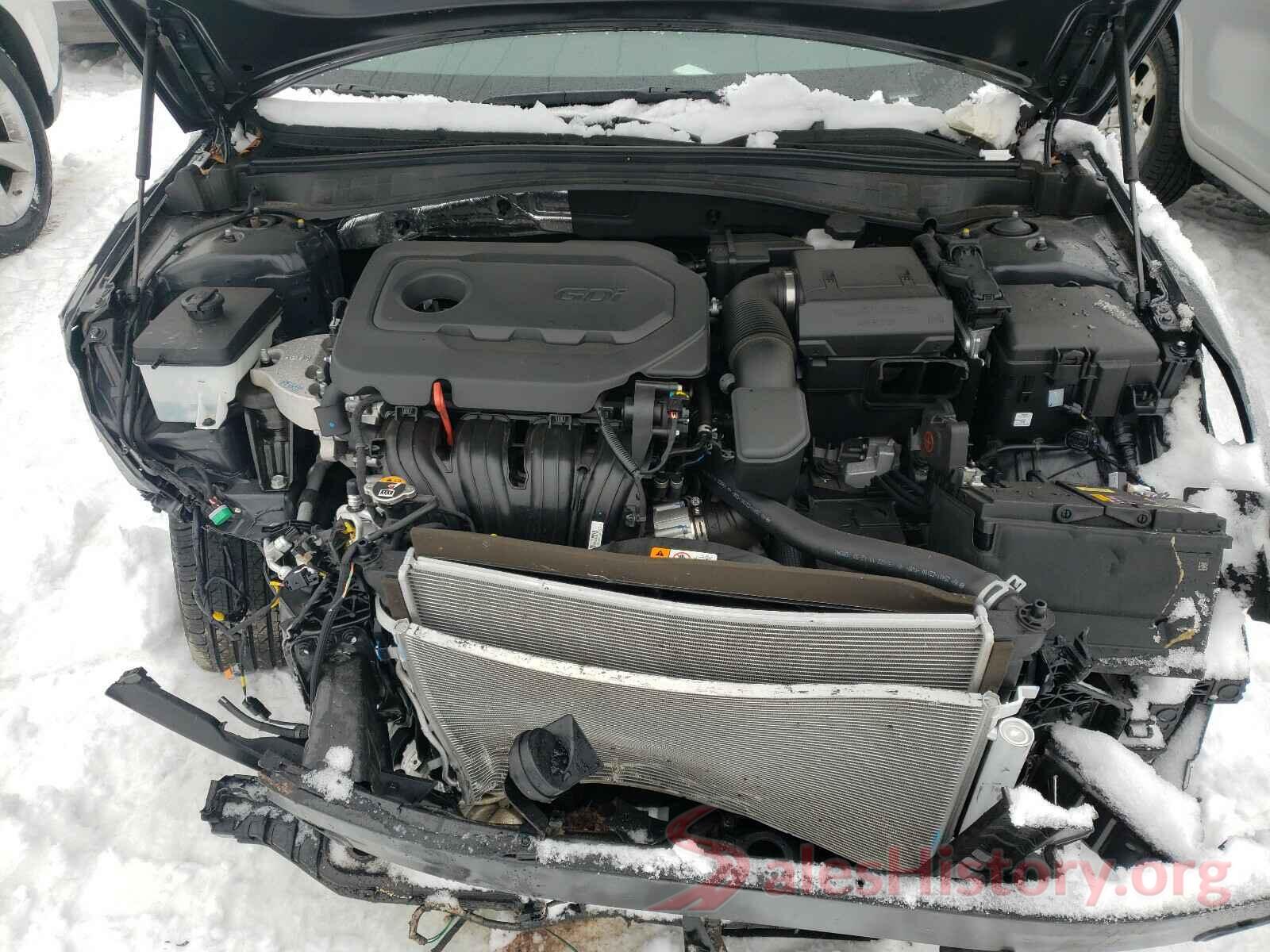 5XXGT4L35LG420472 2020 KIA OPTIMA