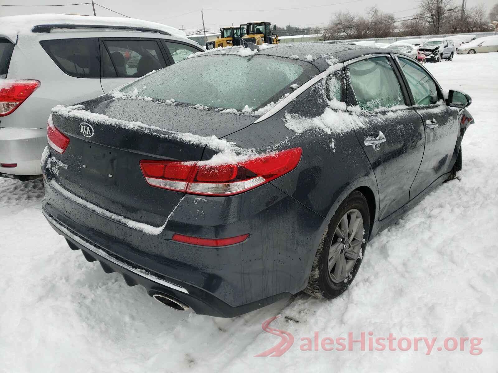 5XXGT4L35LG420472 2020 KIA OPTIMA