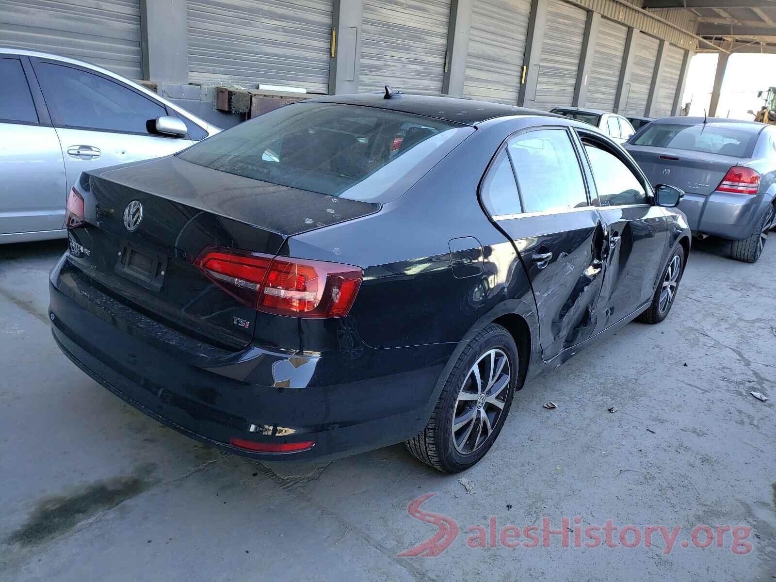 3VWDB7AJ0HM297000 2017 VOLKSWAGEN JETTA