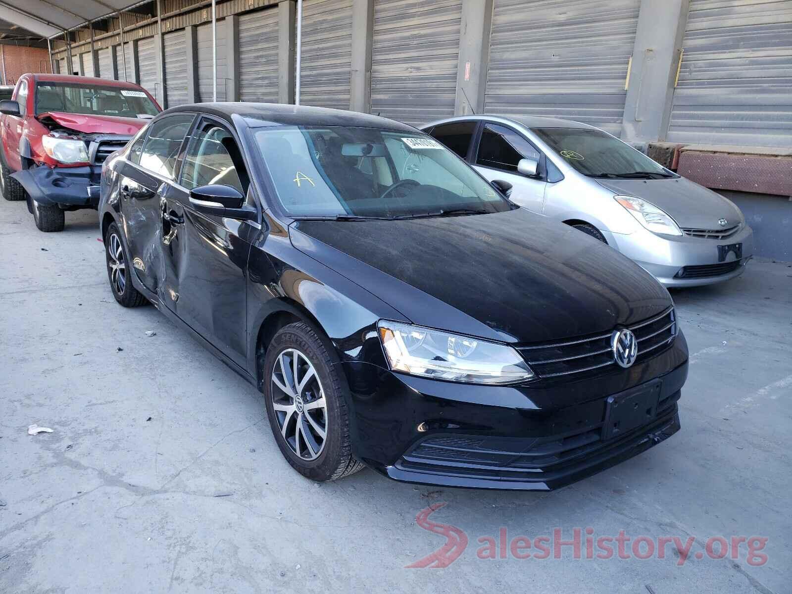 3VWDB7AJ0HM297000 2017 VOLKSWAGEN JETTA