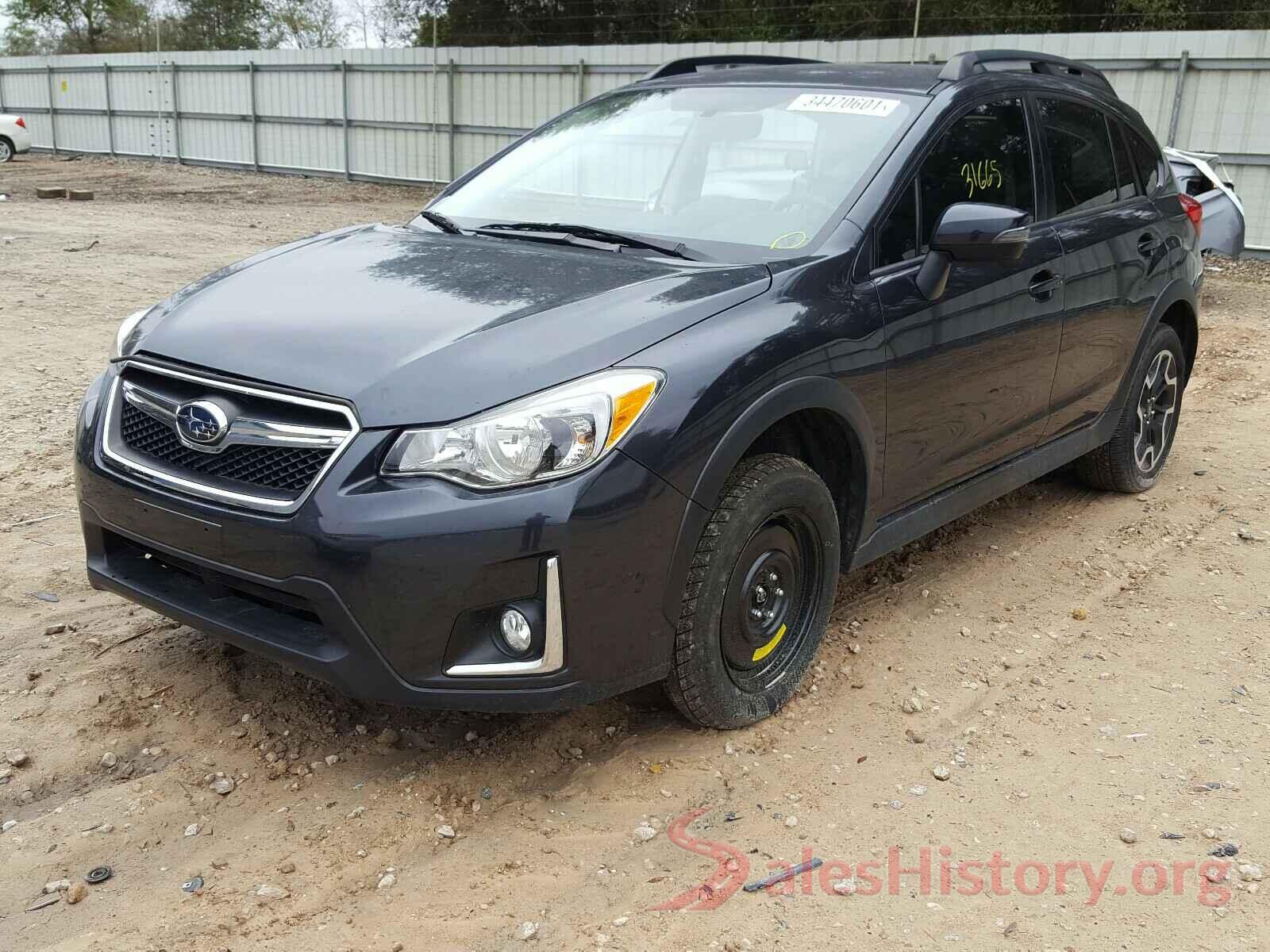 JF2GPAKC8H8233615 2017 SUBARU CROSSTREK