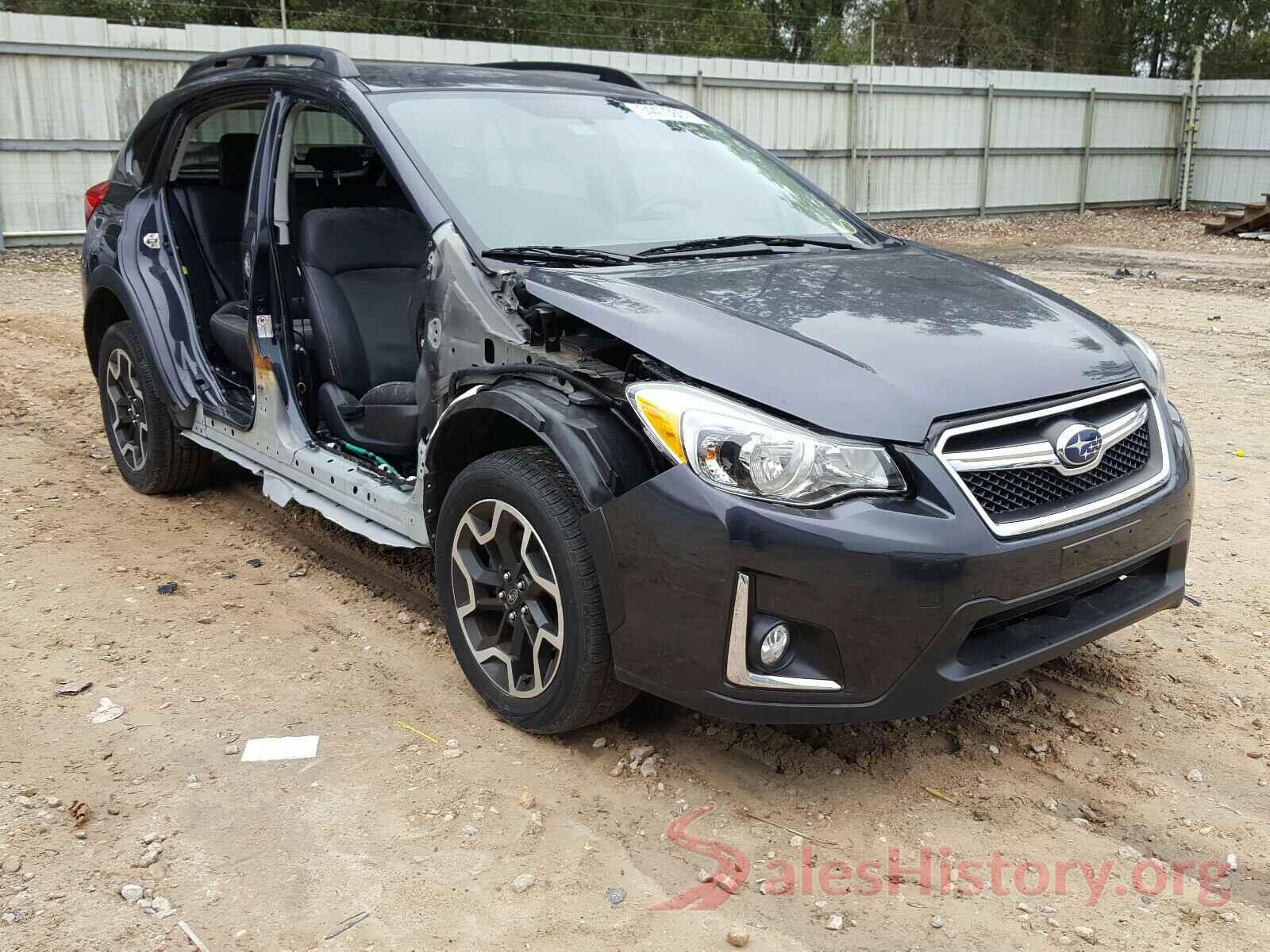 JF2GPAKC8H8233615 2017 SUBARU CROSSTREK