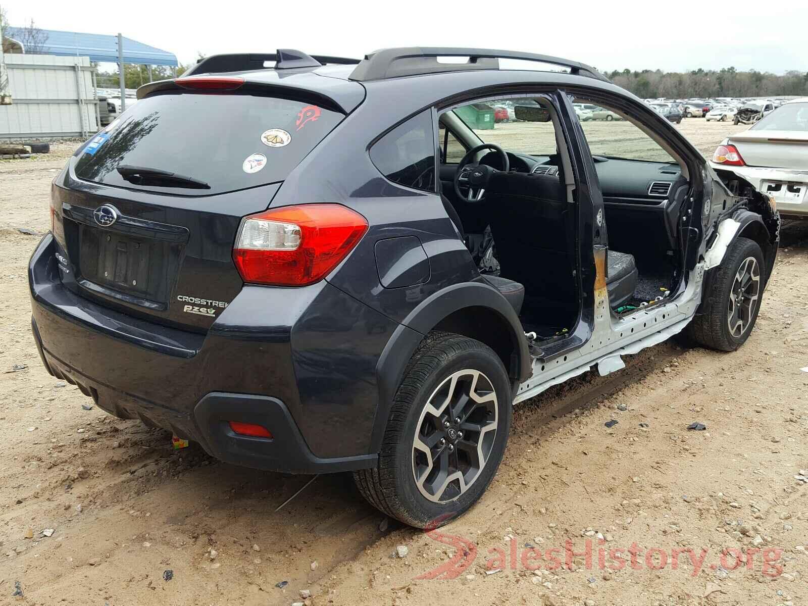 JF2GPAKC8H8233615 2017 SUBARU CROSSTREK