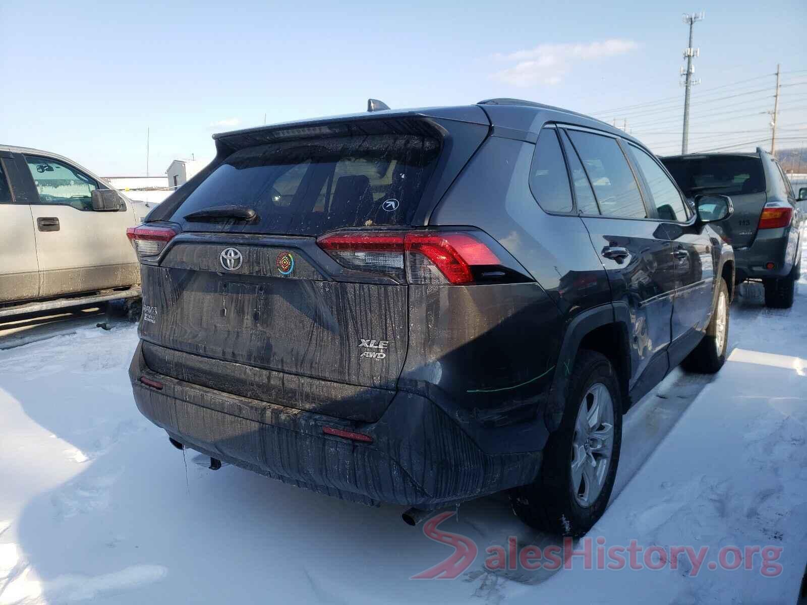 2T3P1RFVXKW066069 2019 TOYOTA RAV4