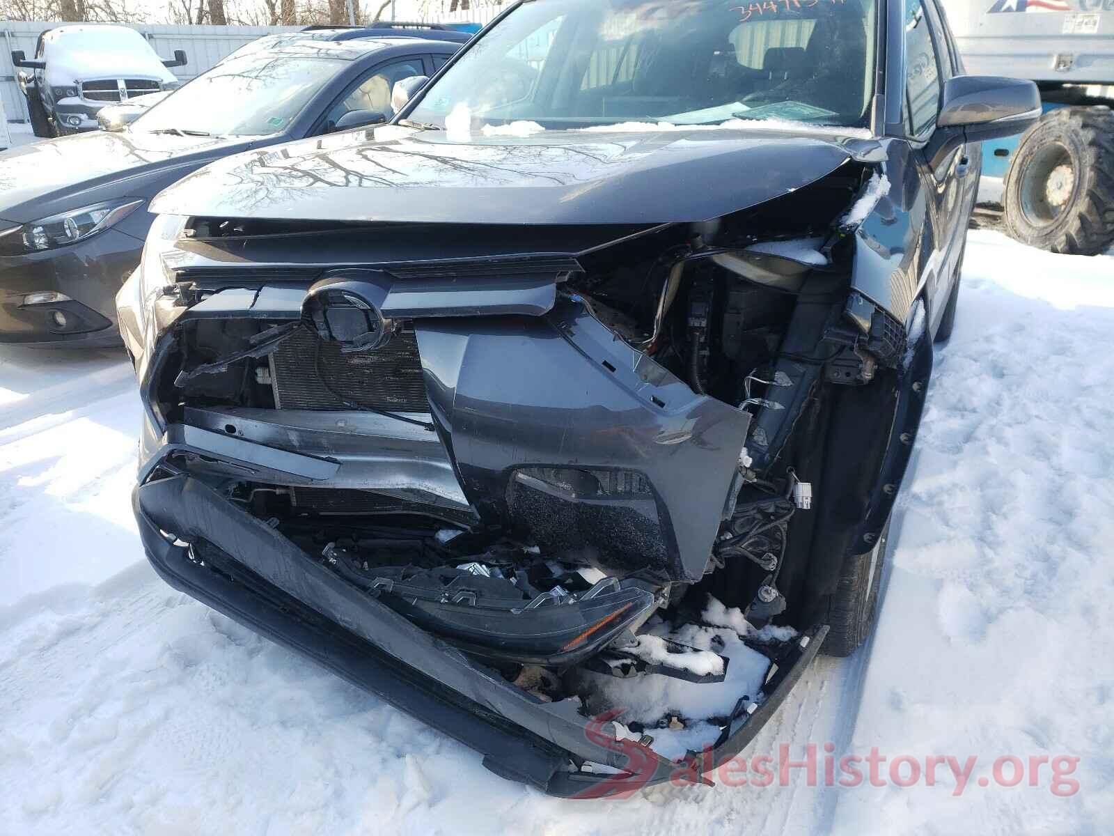 2T3P1RFVXKW066069 2019 TOYOTA RAV4