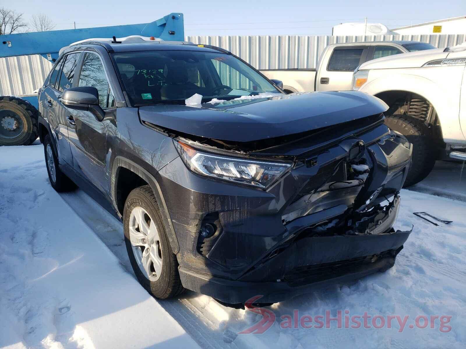 2T3P1RFVXKW066069 2019 TOYOTA RAV4