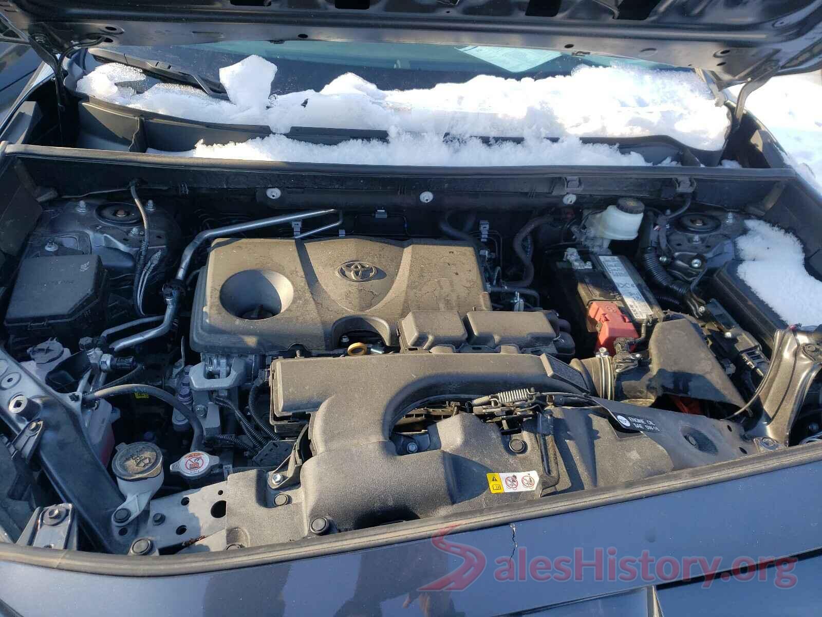 2T3P1RFVXKW066069 2019 TOYOTA RAV4