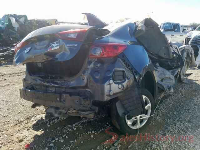 3MZBN1U7XJM224492 2018 MAZDA 3