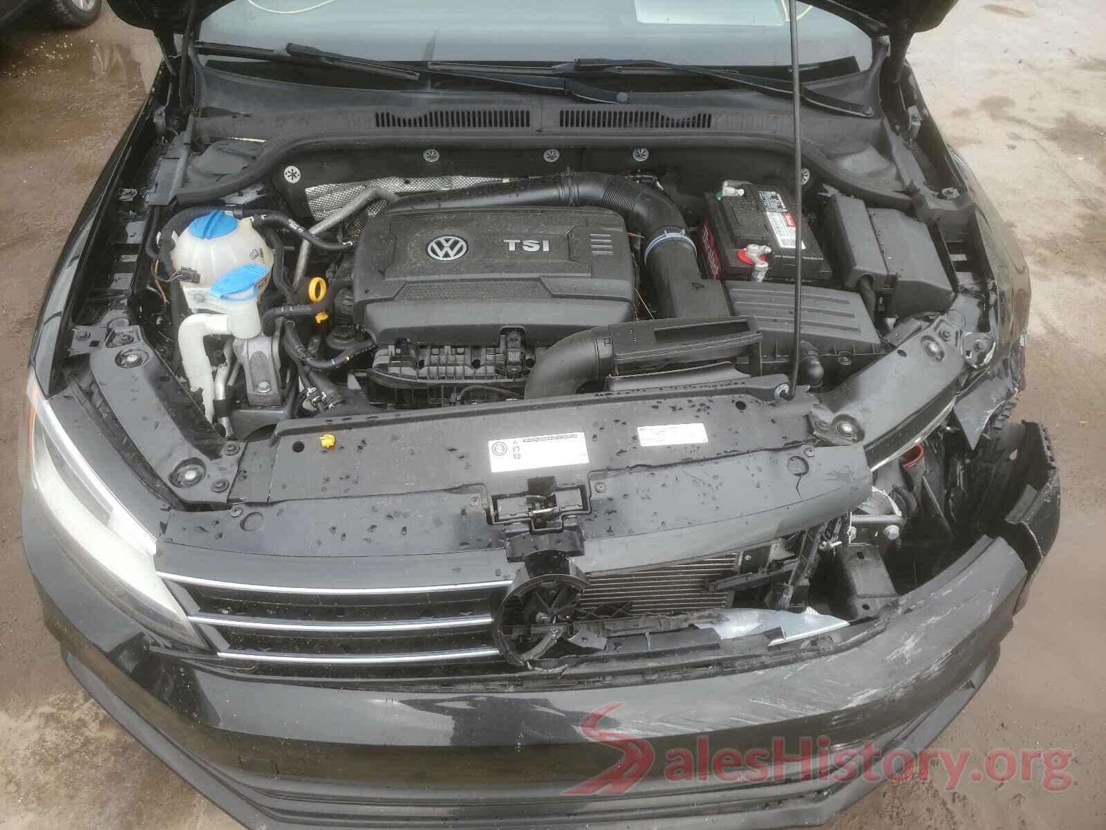 3VWD17AJXGM290735 2016 VOLKSWAGEN JETTA