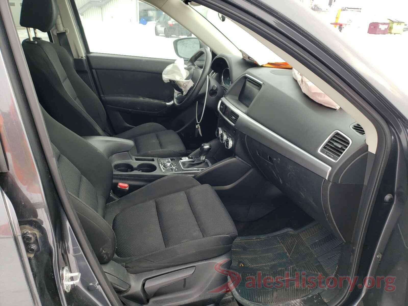 JM3KE4CY2G0664188 2016 MAZDA CX-5