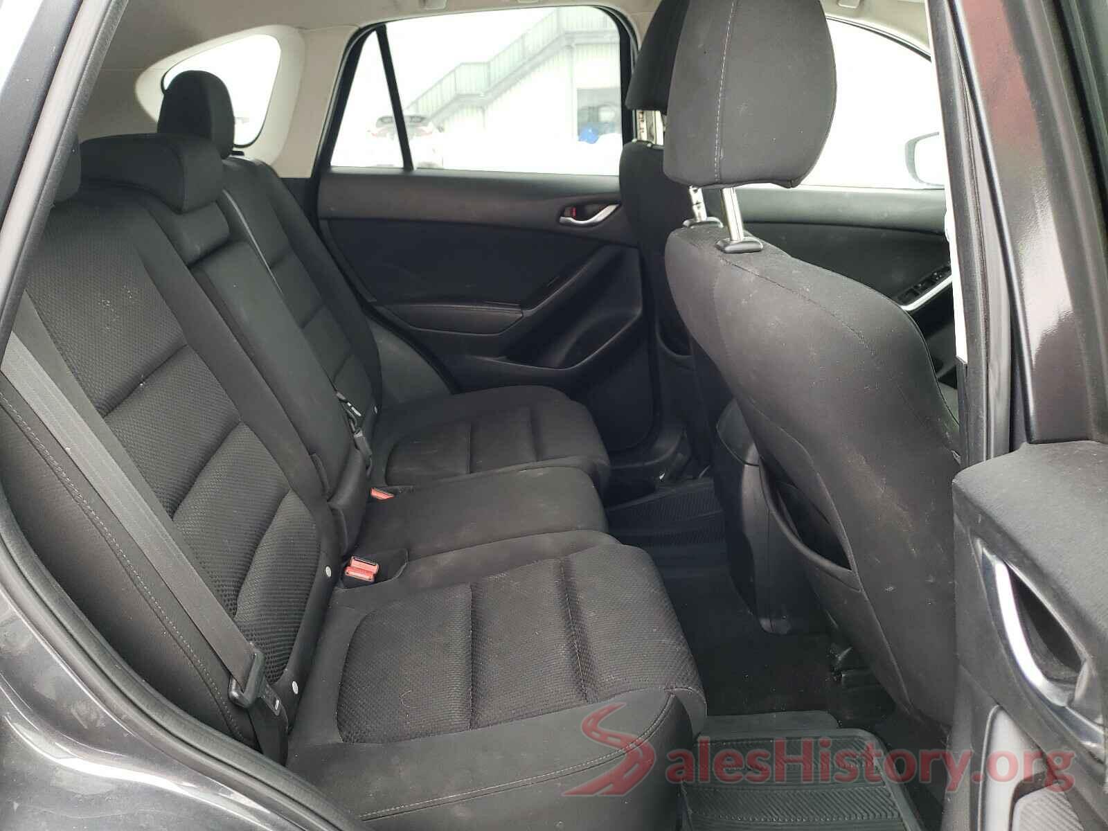 JM3KE4CY2G0664188 2016 MAZDA CX-5