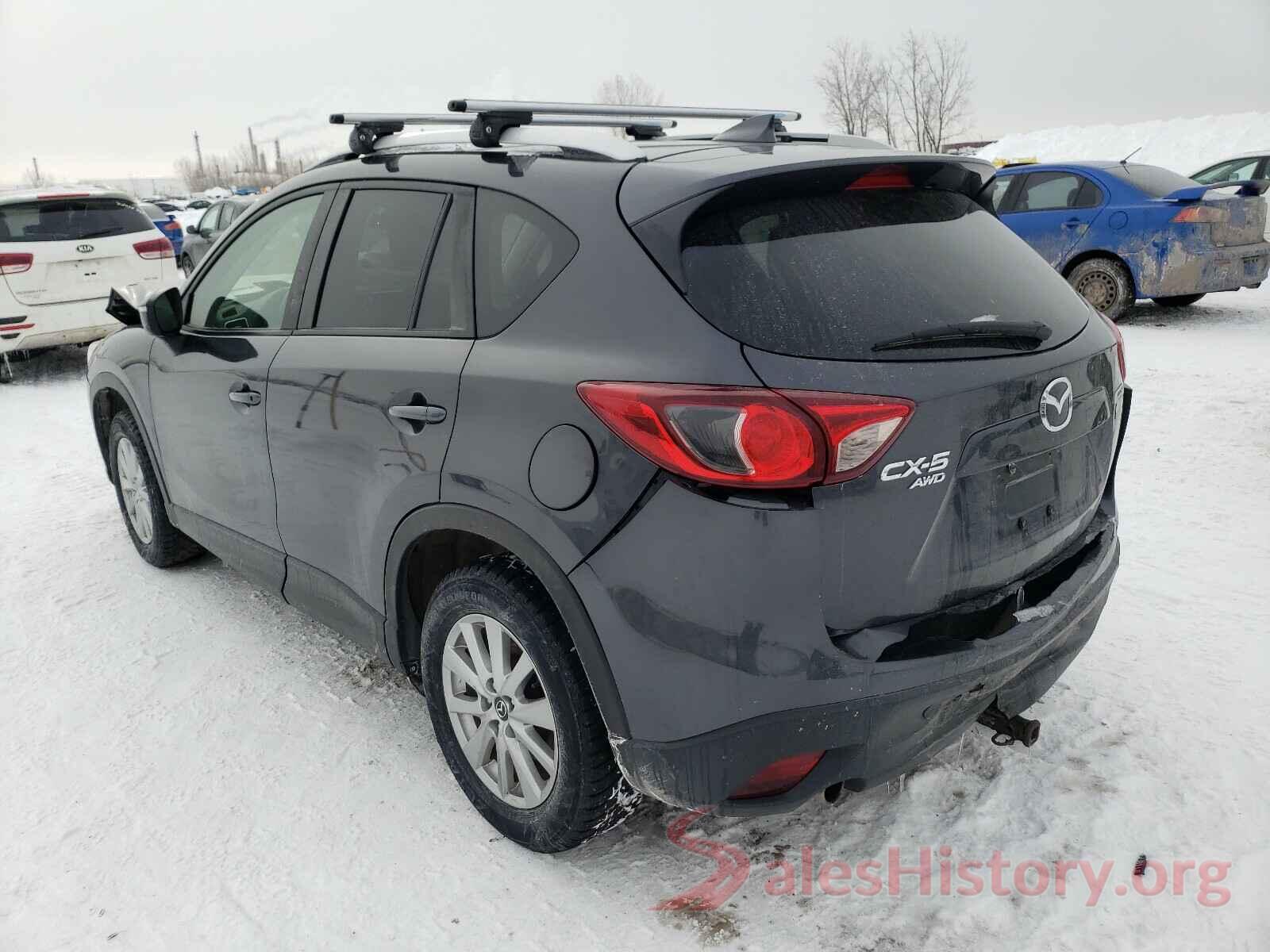 JM3KE4CY2G0664188 2016 MAZDA CX-5