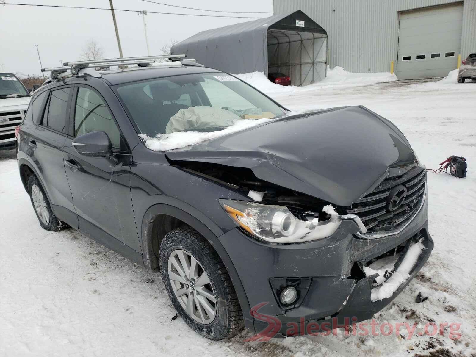 JM3KE4CY2G0664188 2016 MAZDA CX-5