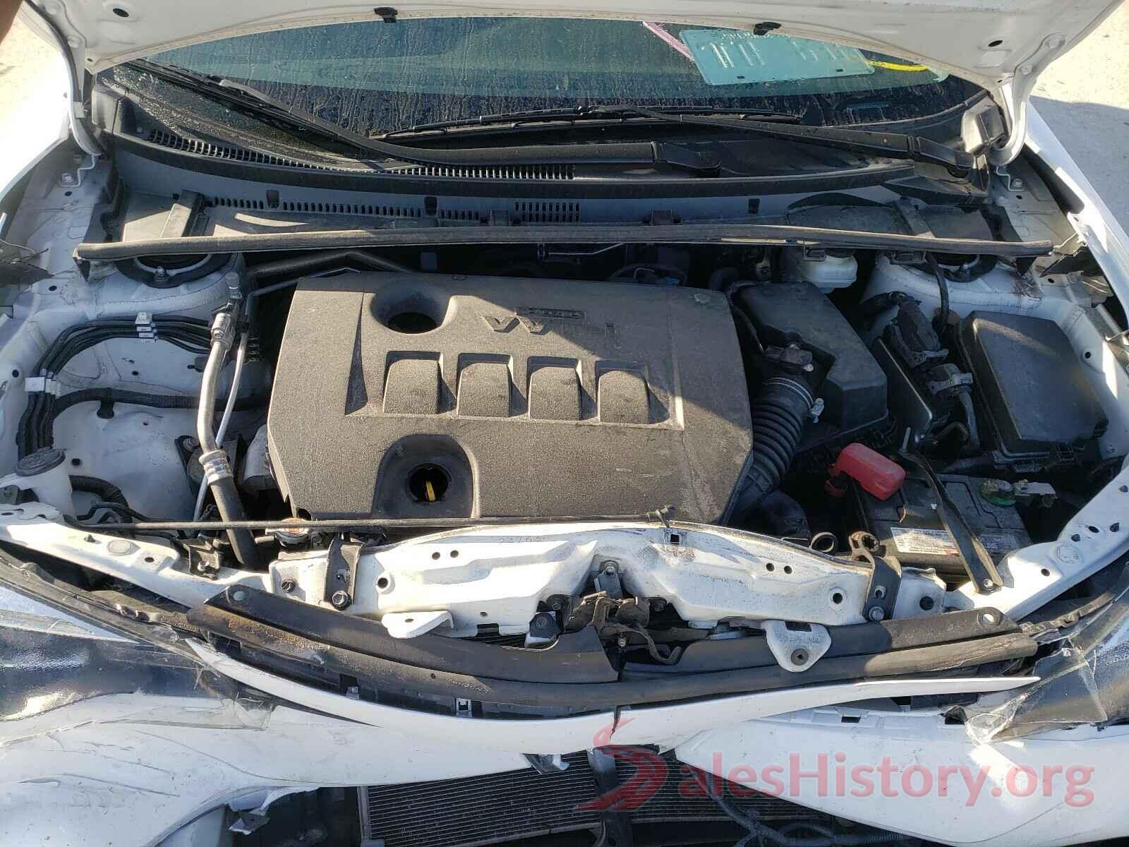 5YFBURHE0JP800130 2018 TOYOTA COROLLA