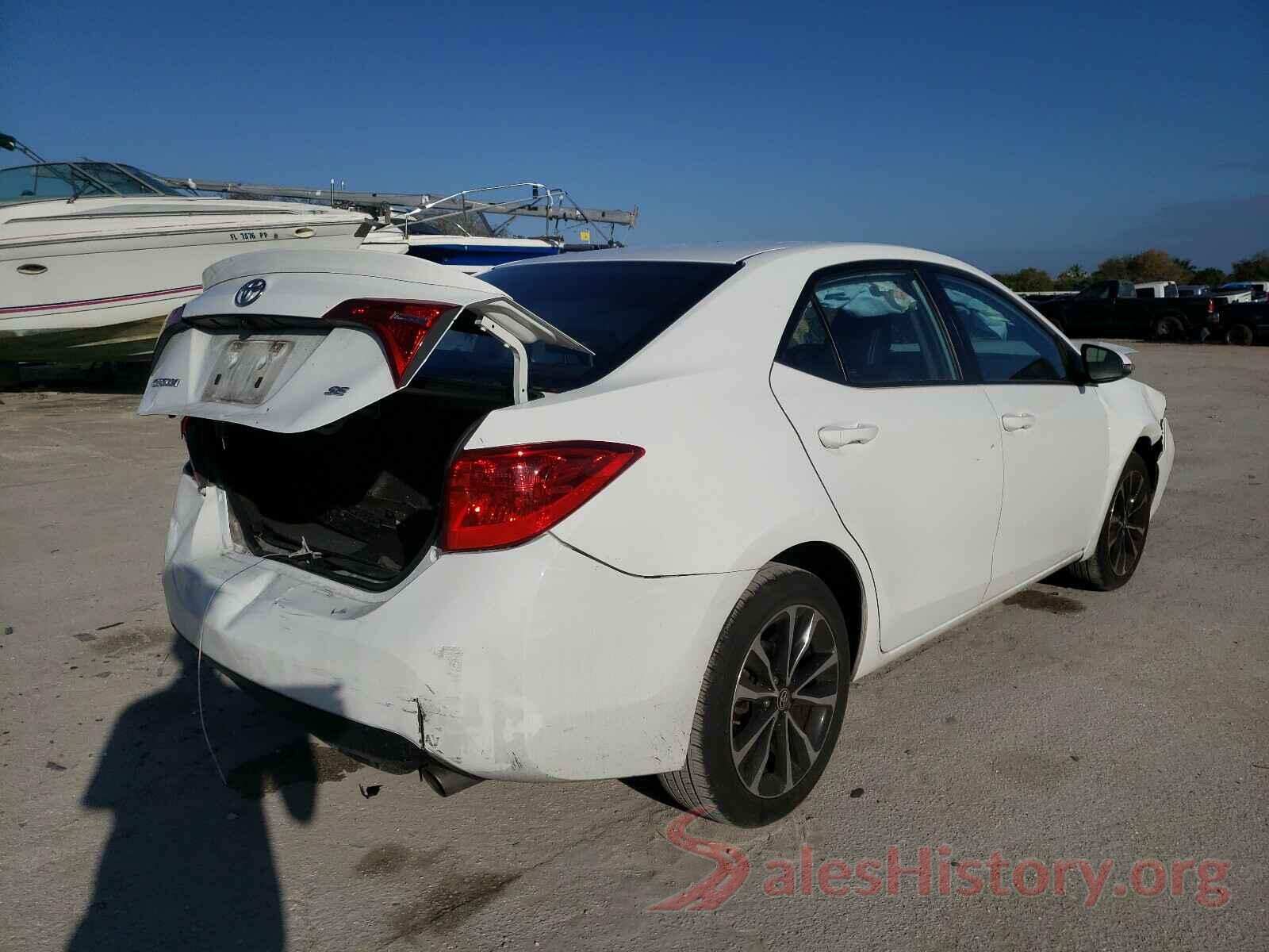 5YFBURHE0JP800130 2018 TOYOTA COROLLA