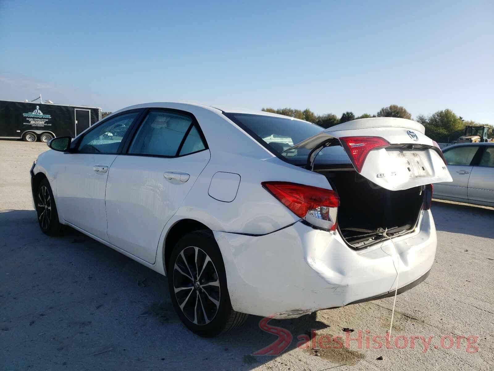 5YFBURHE0JP800130 2018 TOYOTA COROLLA