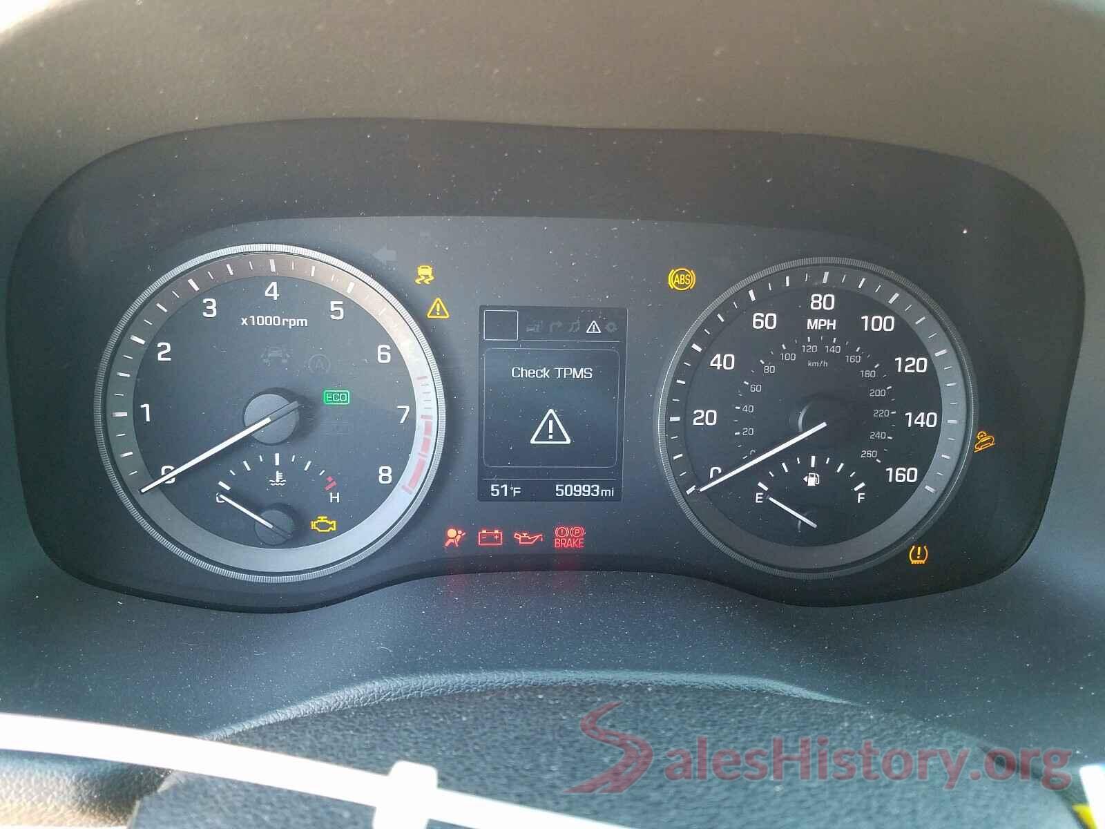 KM8J33A47HU530626 2017 HYUNDAI TUCSON