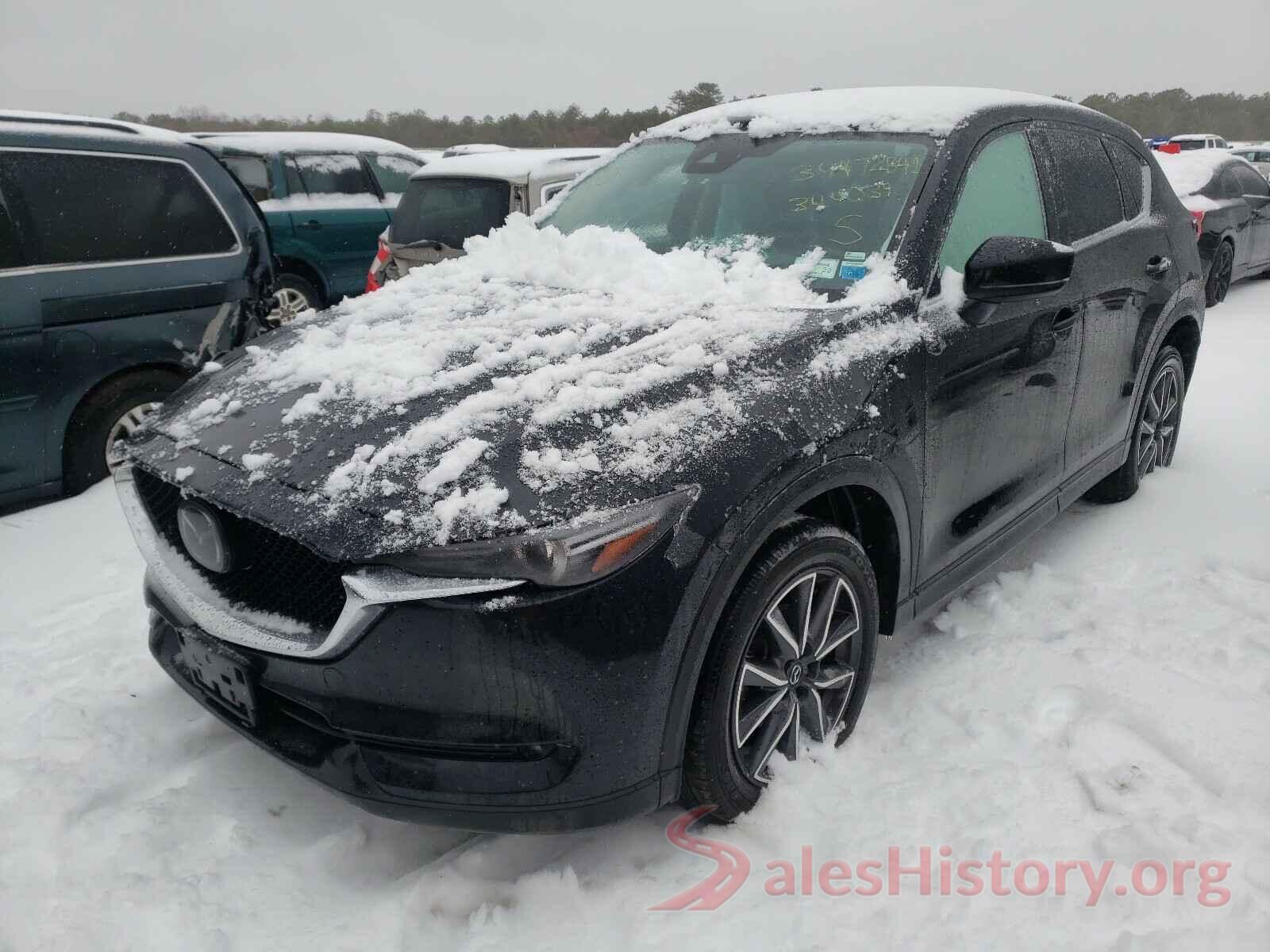 JM3KFBDM1J0344039 2018 MAZDA CX-5