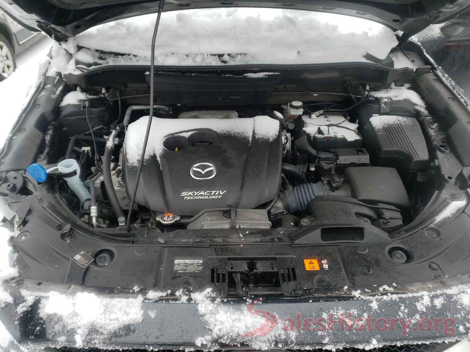 JM3KFBDM1J0344039 2018 MAZDA CX-5